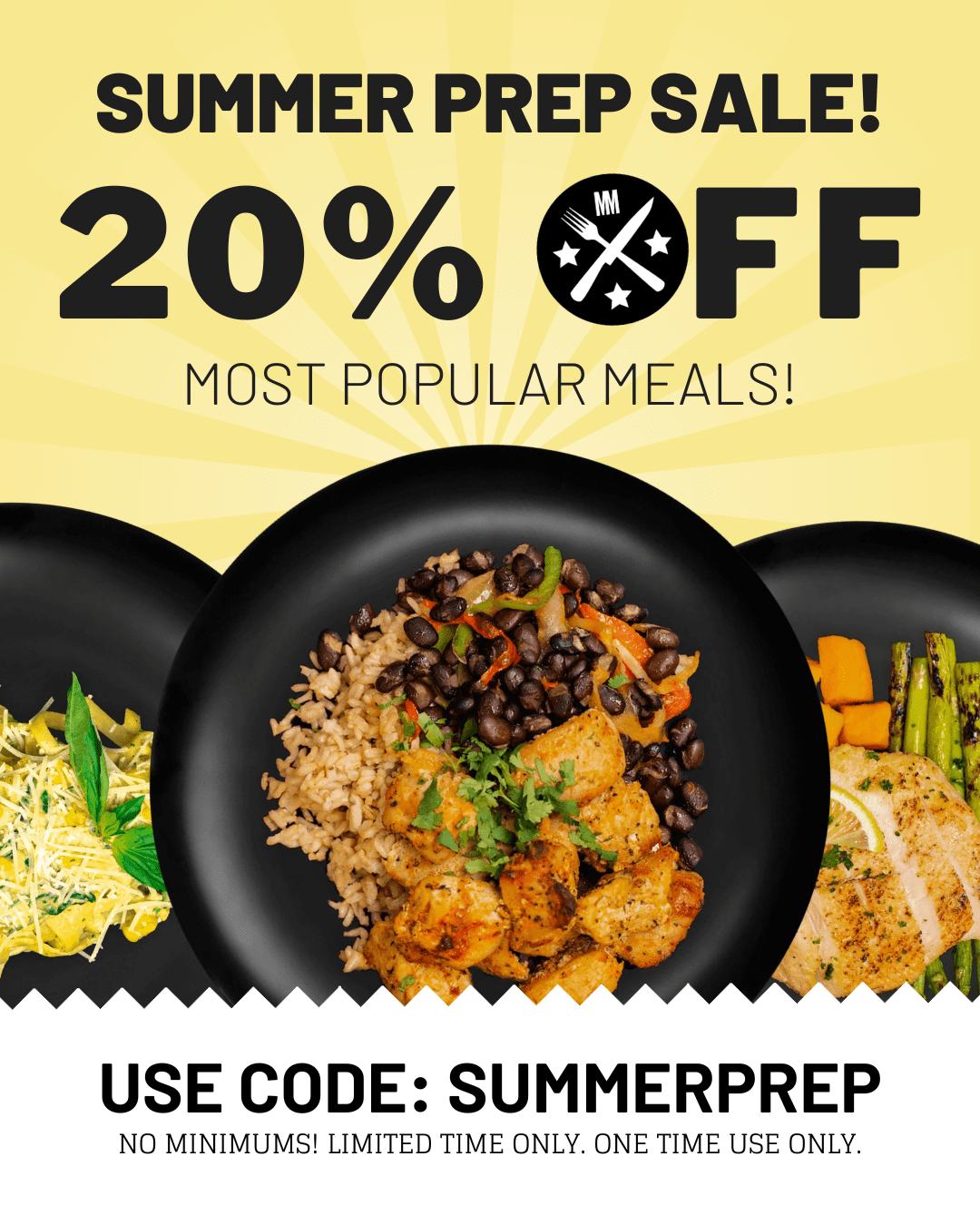 Summer Prep Starts with the Meals Everyone’s Loving