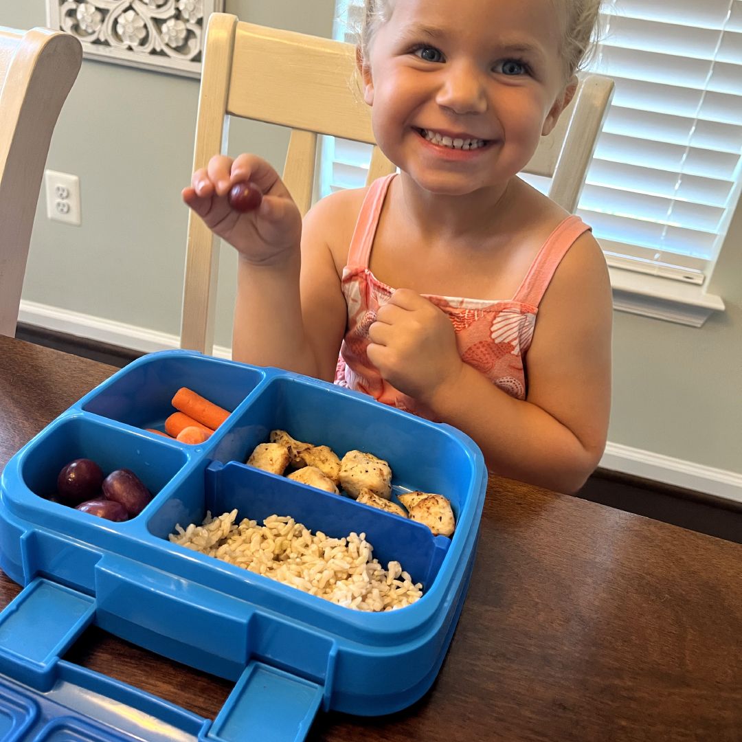 6 School Lunch Box Ideas for Kids Using MightyMeals