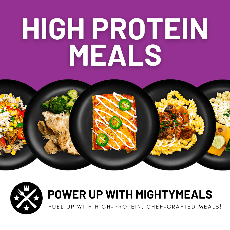 Protein-Packed Meals to Keep You Energized