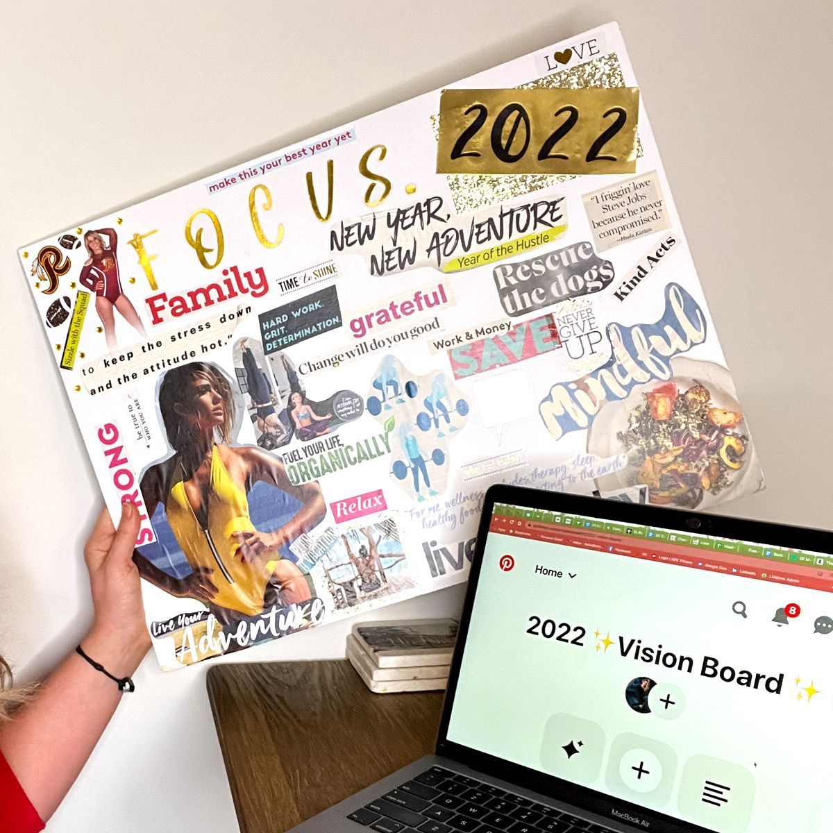 Why Goal Setting is Important & How to Visualize Goals