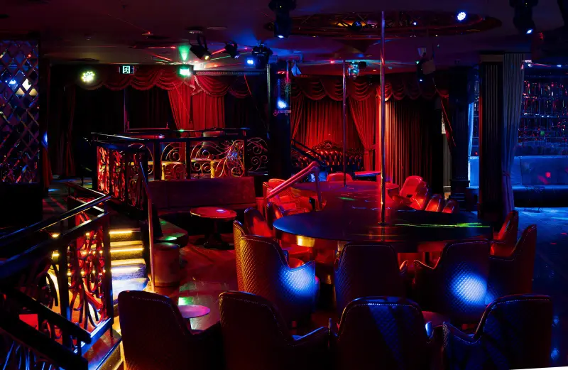 The Headline, Friday night at Sydney Elements