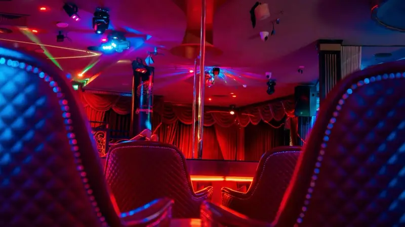 The Soft Open, Tuesday night at Sydney Elements