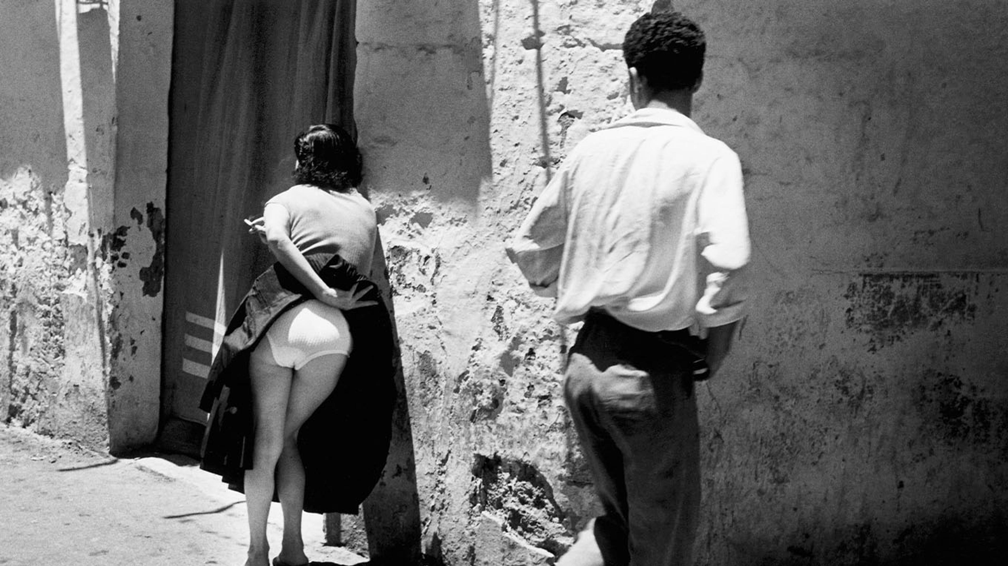 Christer Strömholm | @Christer_Strömholm_PUTA_Palma_de_Mallorca_1959
