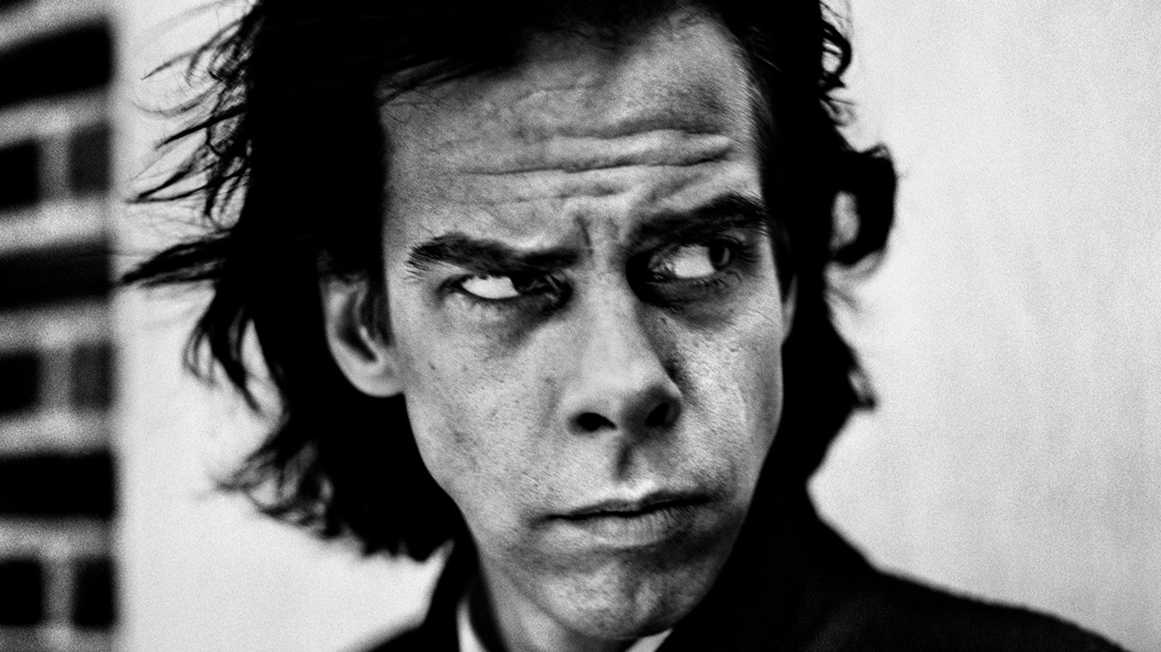 Hero Image for Anton Corbijn 1-2-3-4