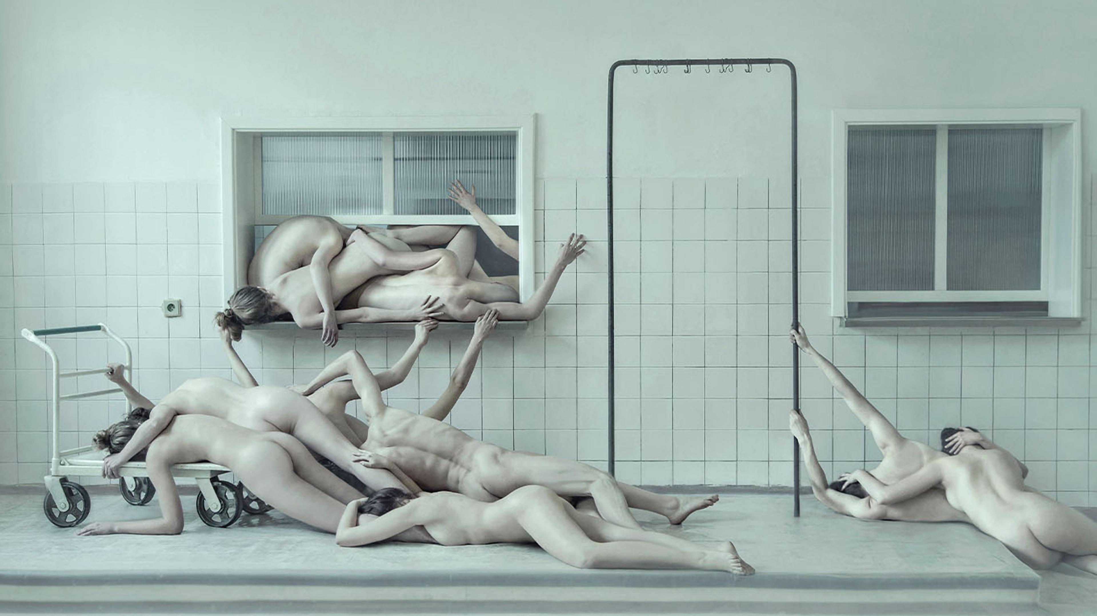 © EVELYN BENCICOVA I from the series Ecce Homo