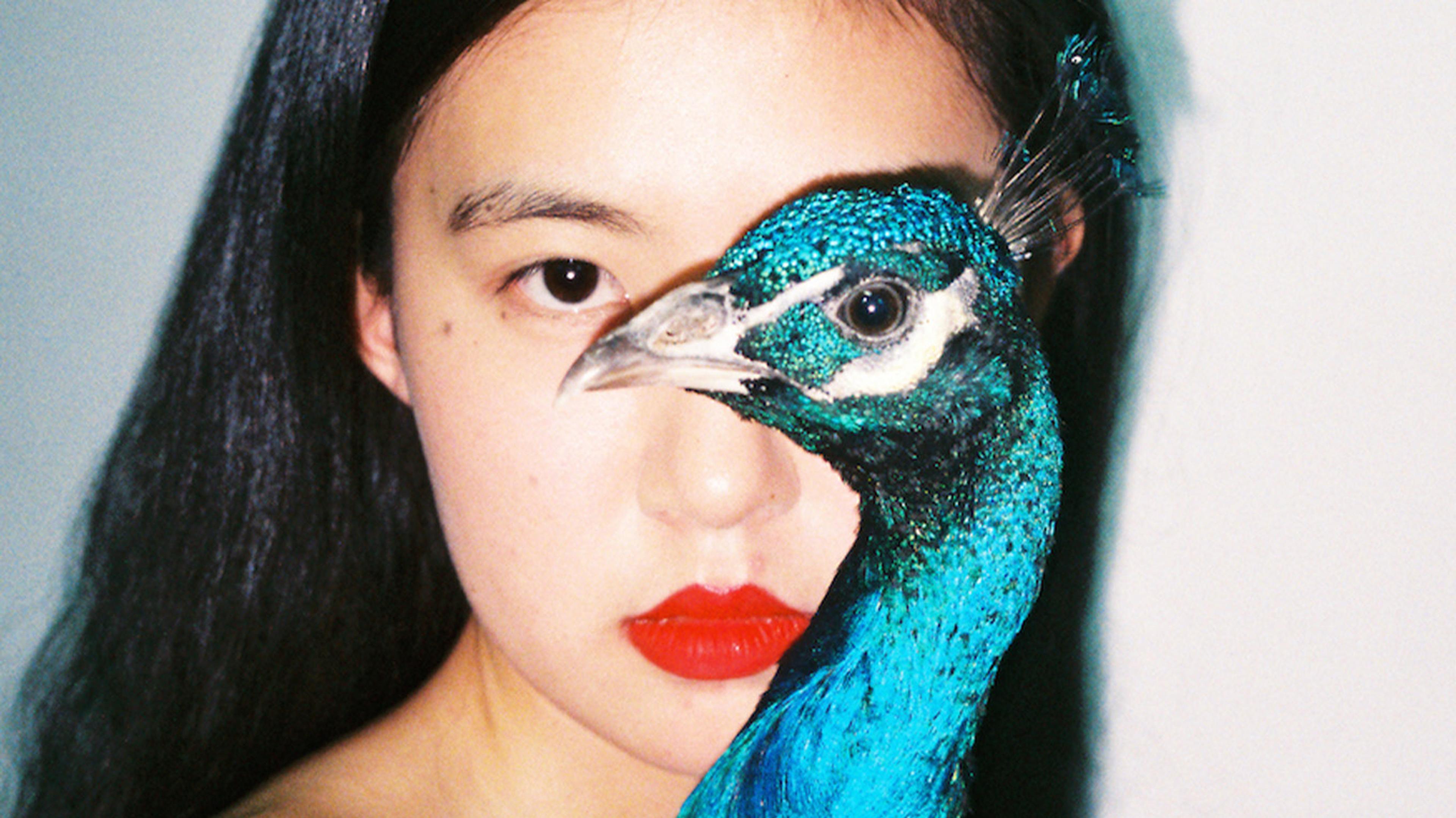 Hero Image for Ren Hang