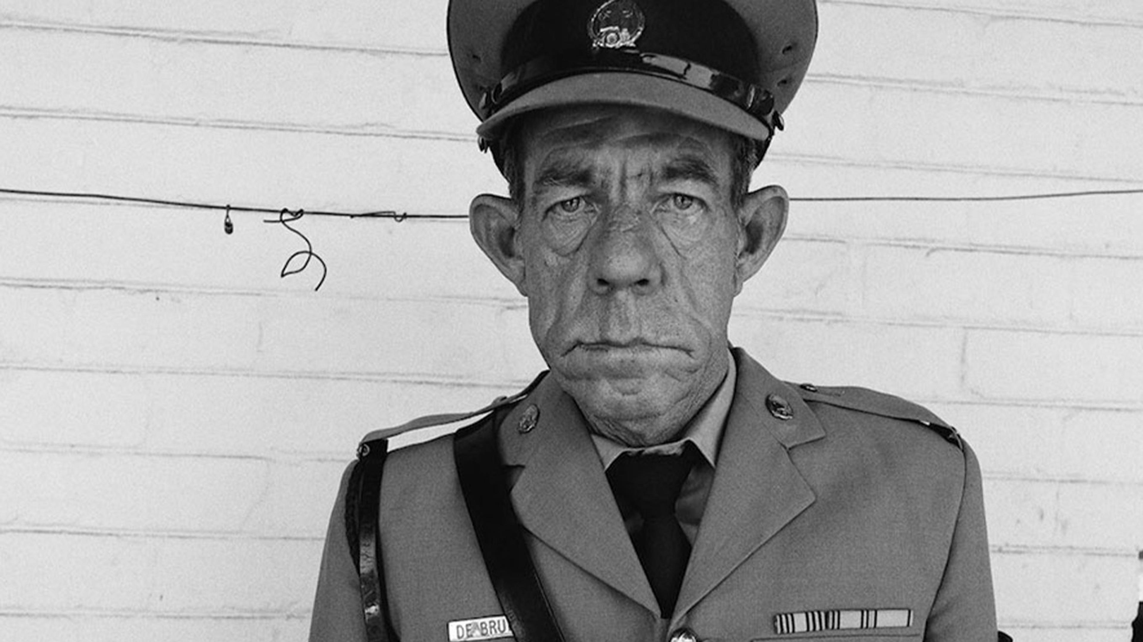 Roger Ballen | Roger Ballen’s Theater of the Absurd | Fotografiska Stockholm
