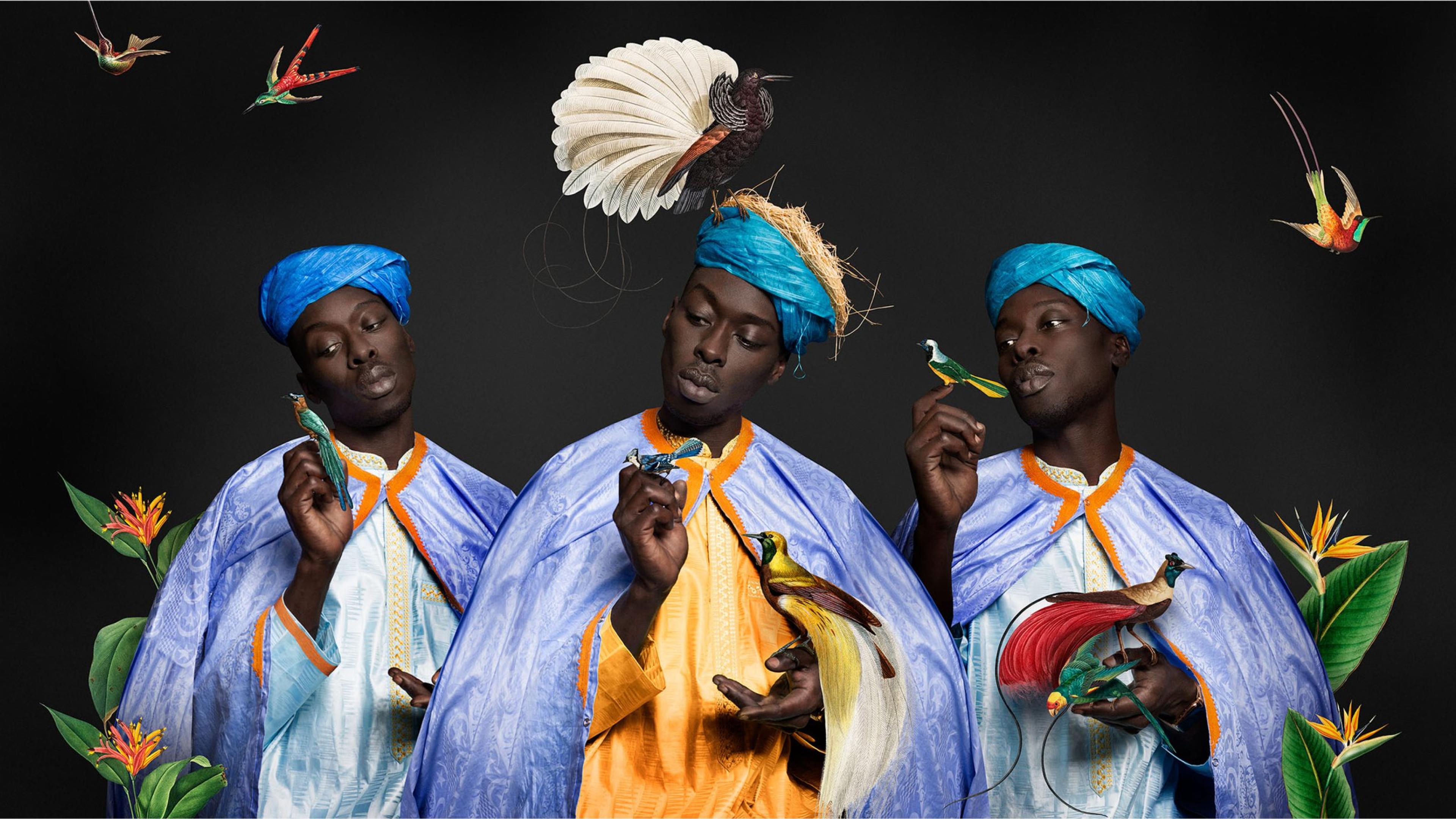 Hero Image for Omar Victor Diop