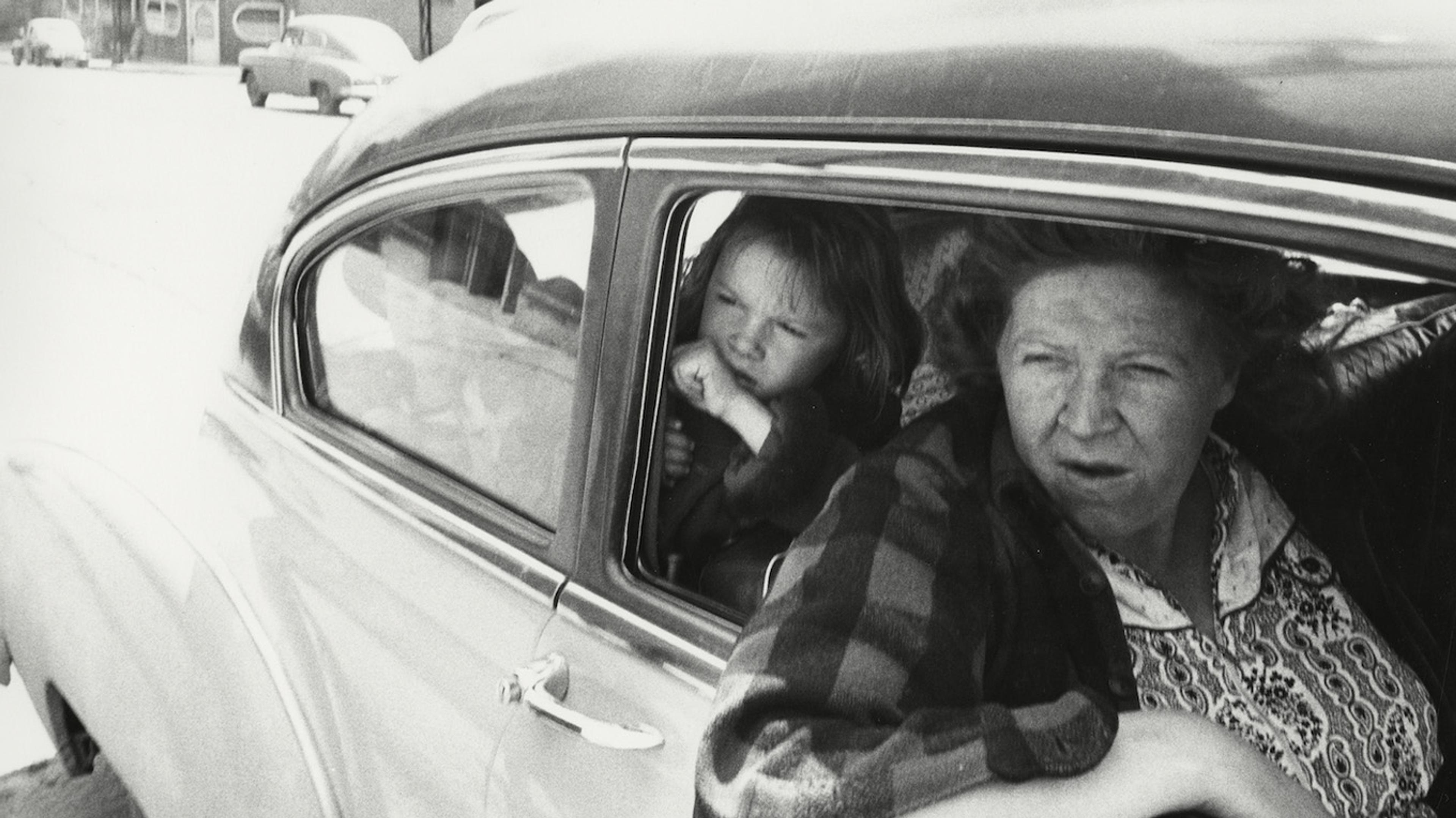 Hero Image for Robert Frank