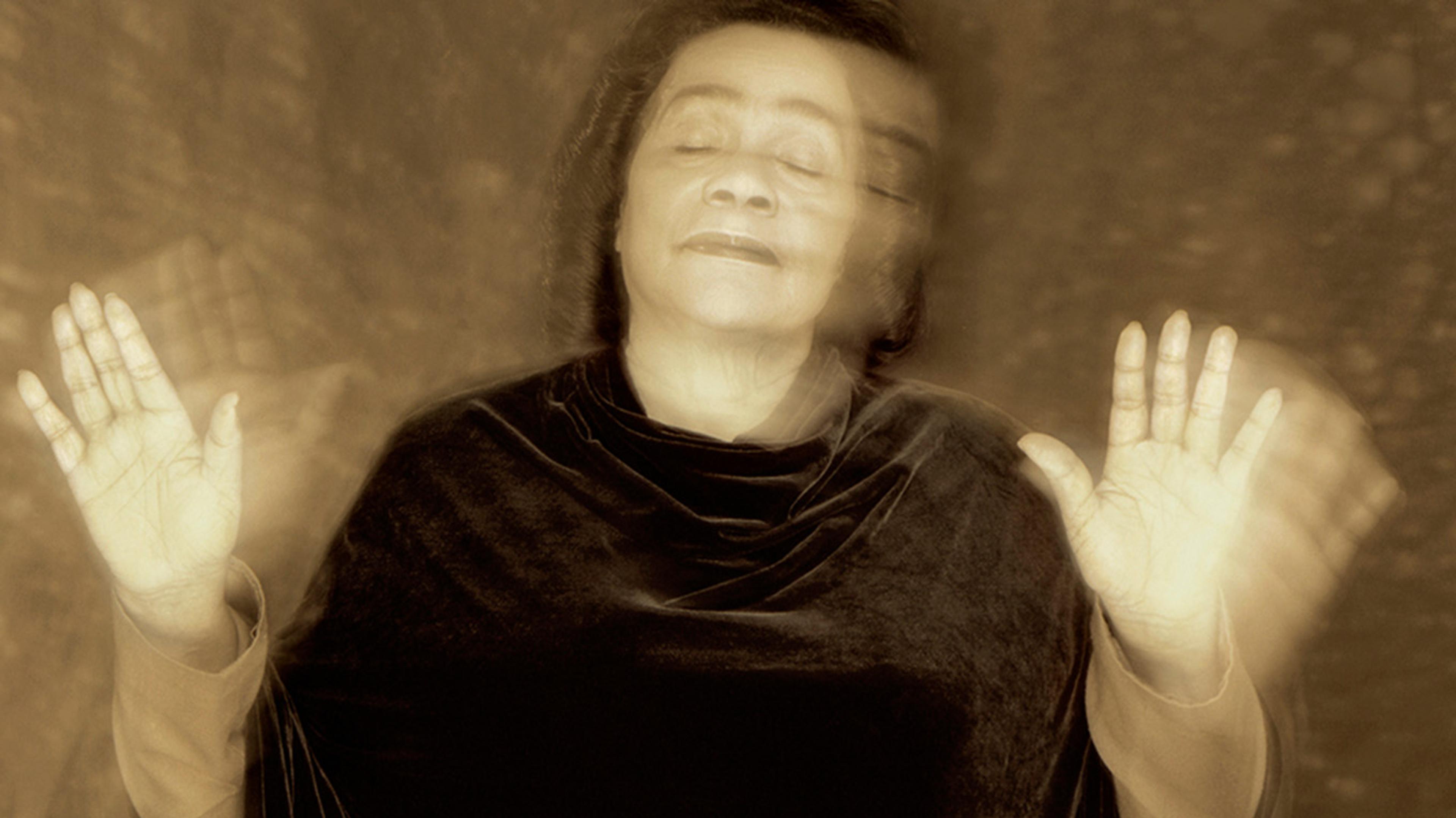 Hero Image for Joyce Tenneson