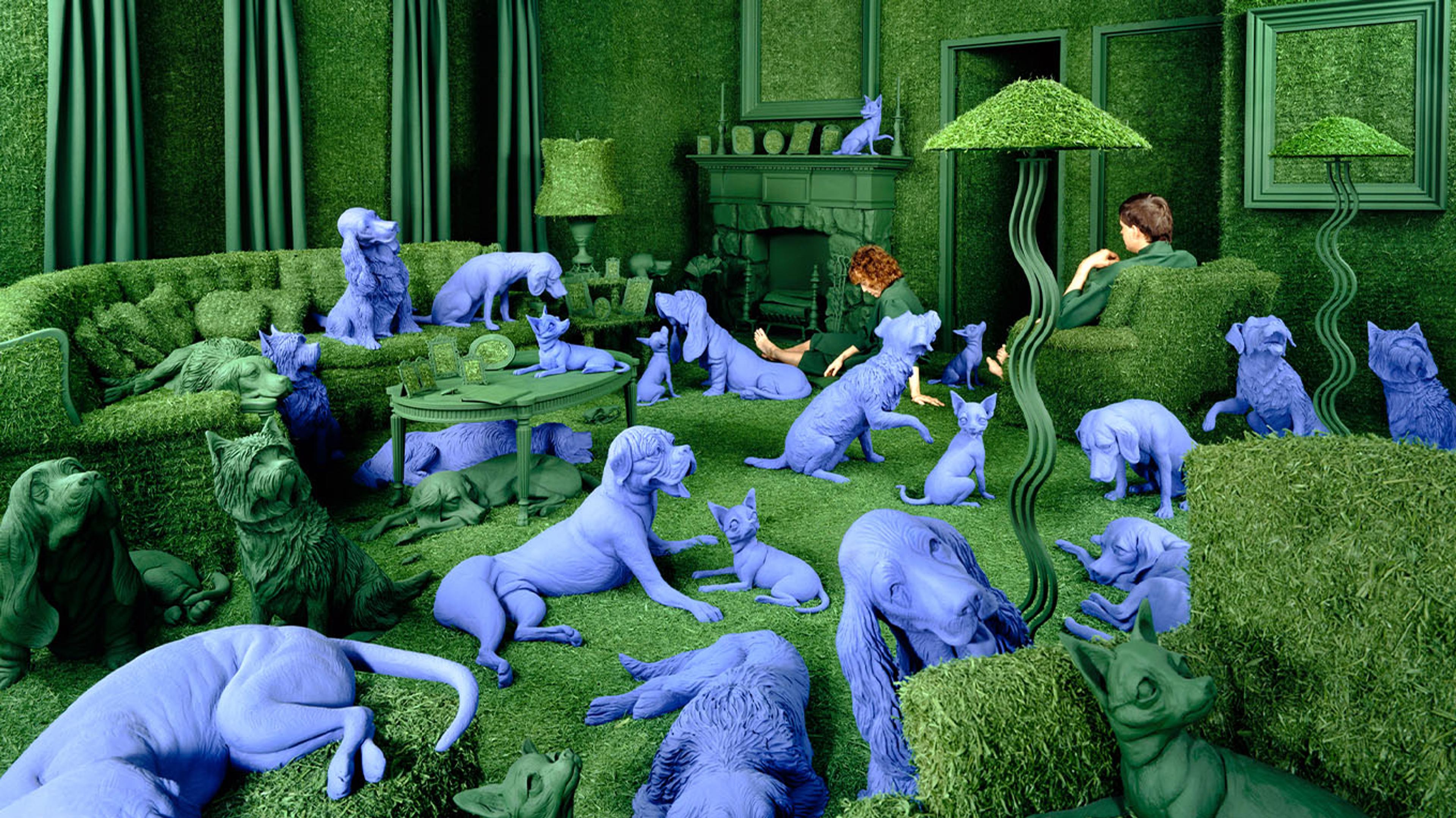 Hero Image for Sandy Skoglund