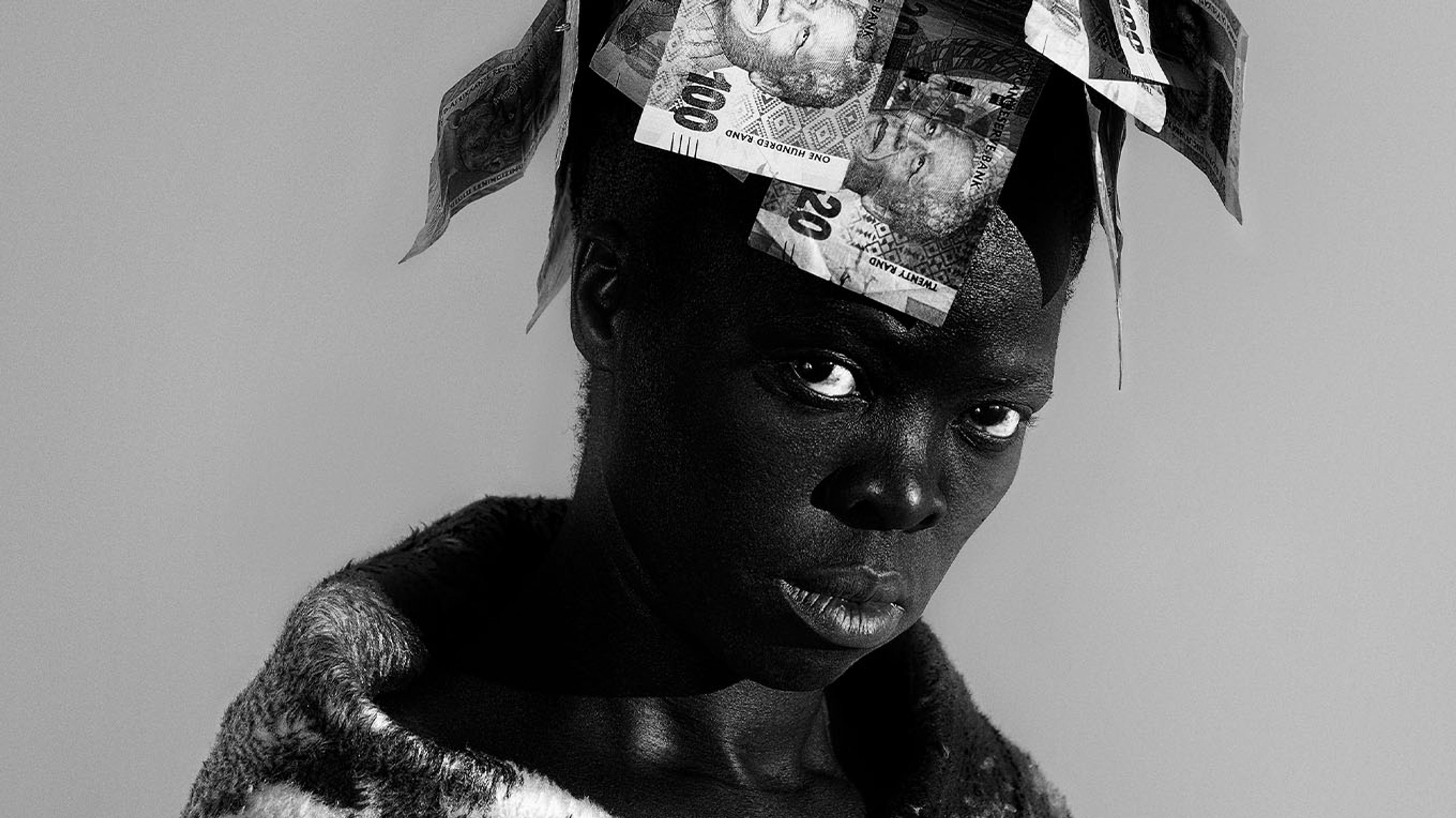 Zanele Muholi | Somnyama Ngonyama - Var hälsad mörka lejoninna