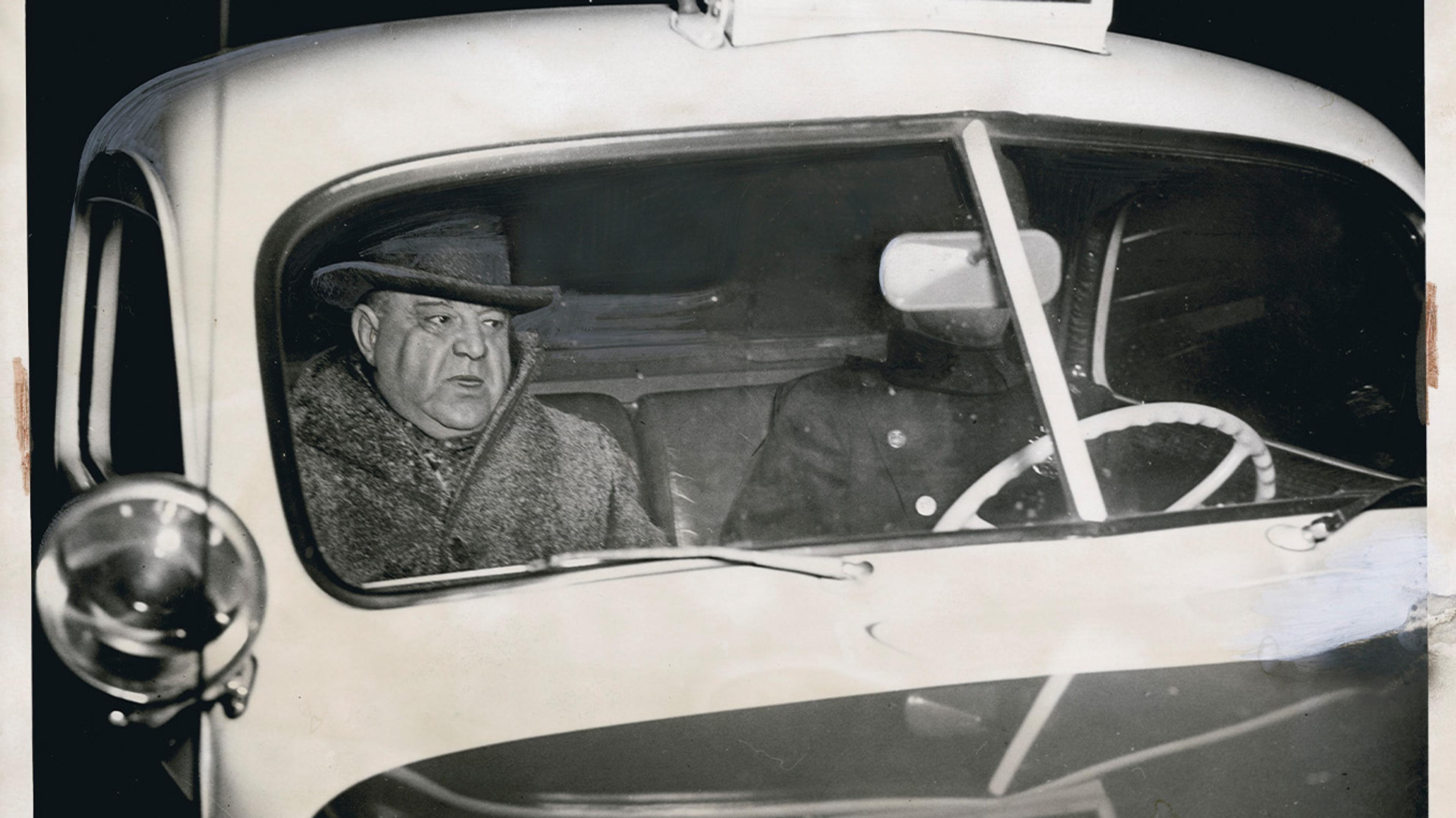 Hero Image for Weegee