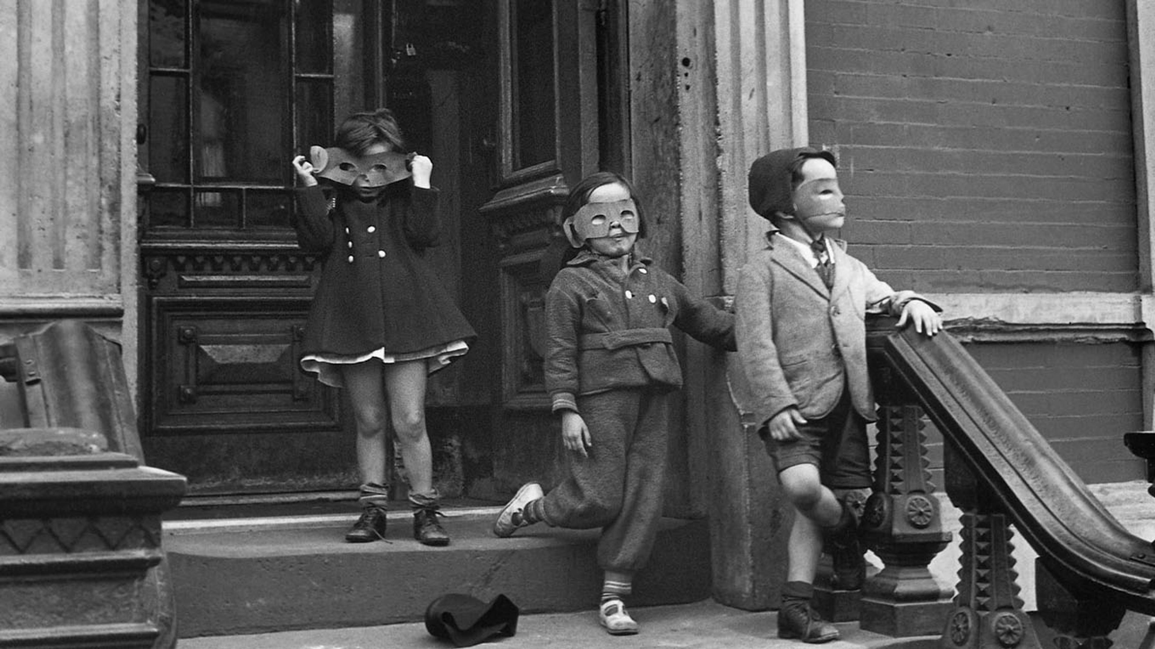 Helen Levitt | Urban Lyrics