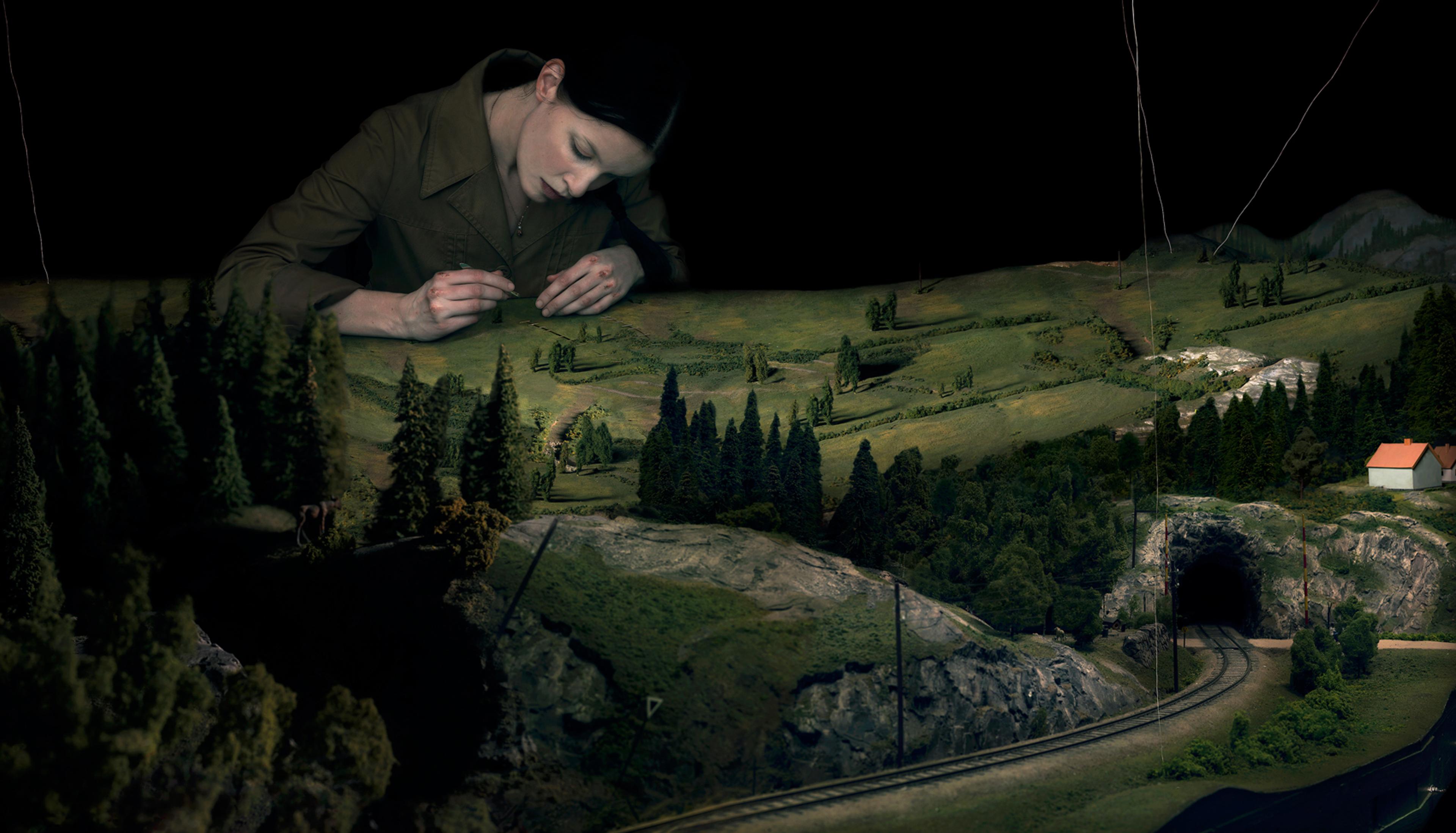 Asylum,© Lovisa Ringborg