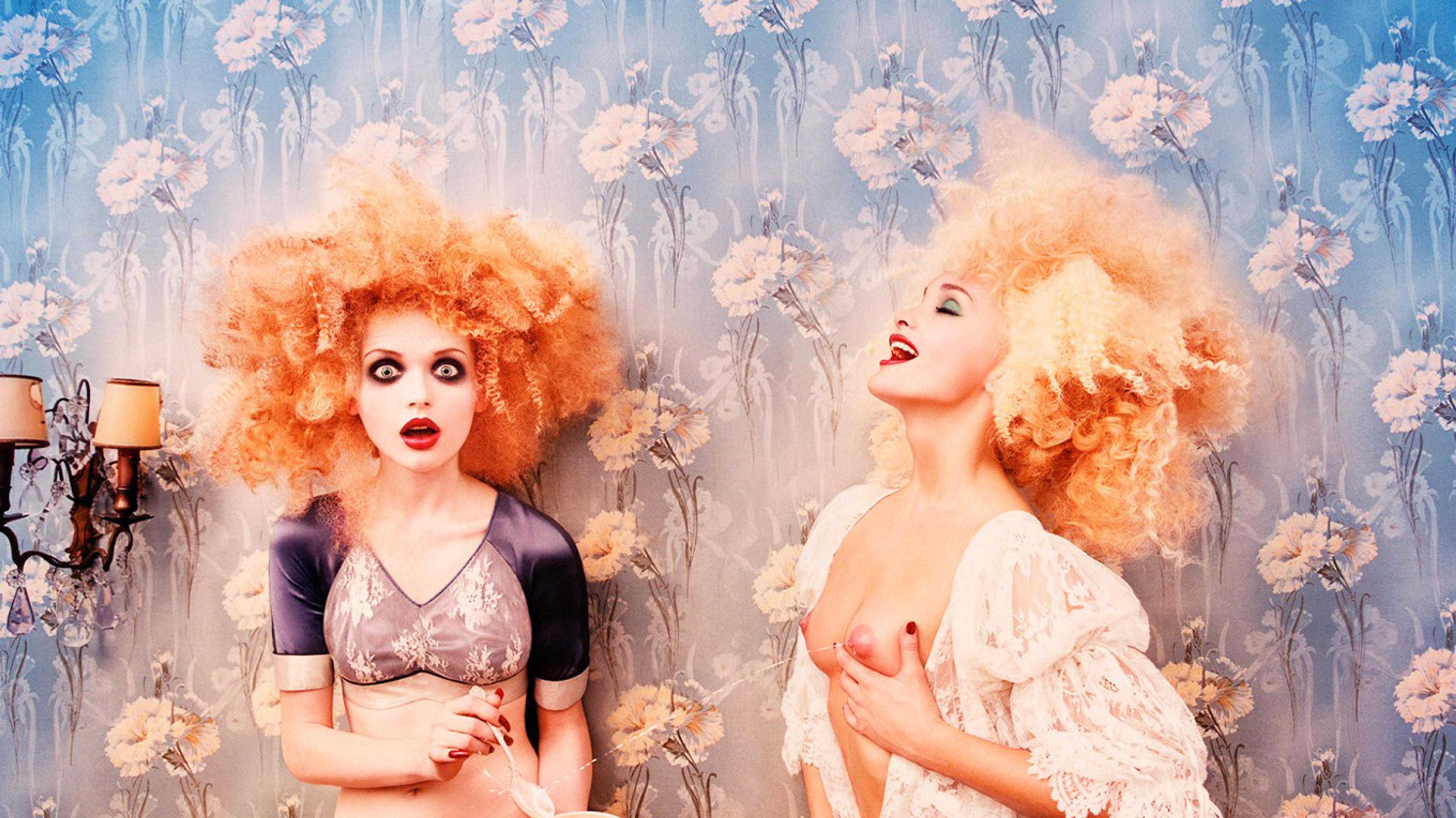 Hero Image for David LaChapelle