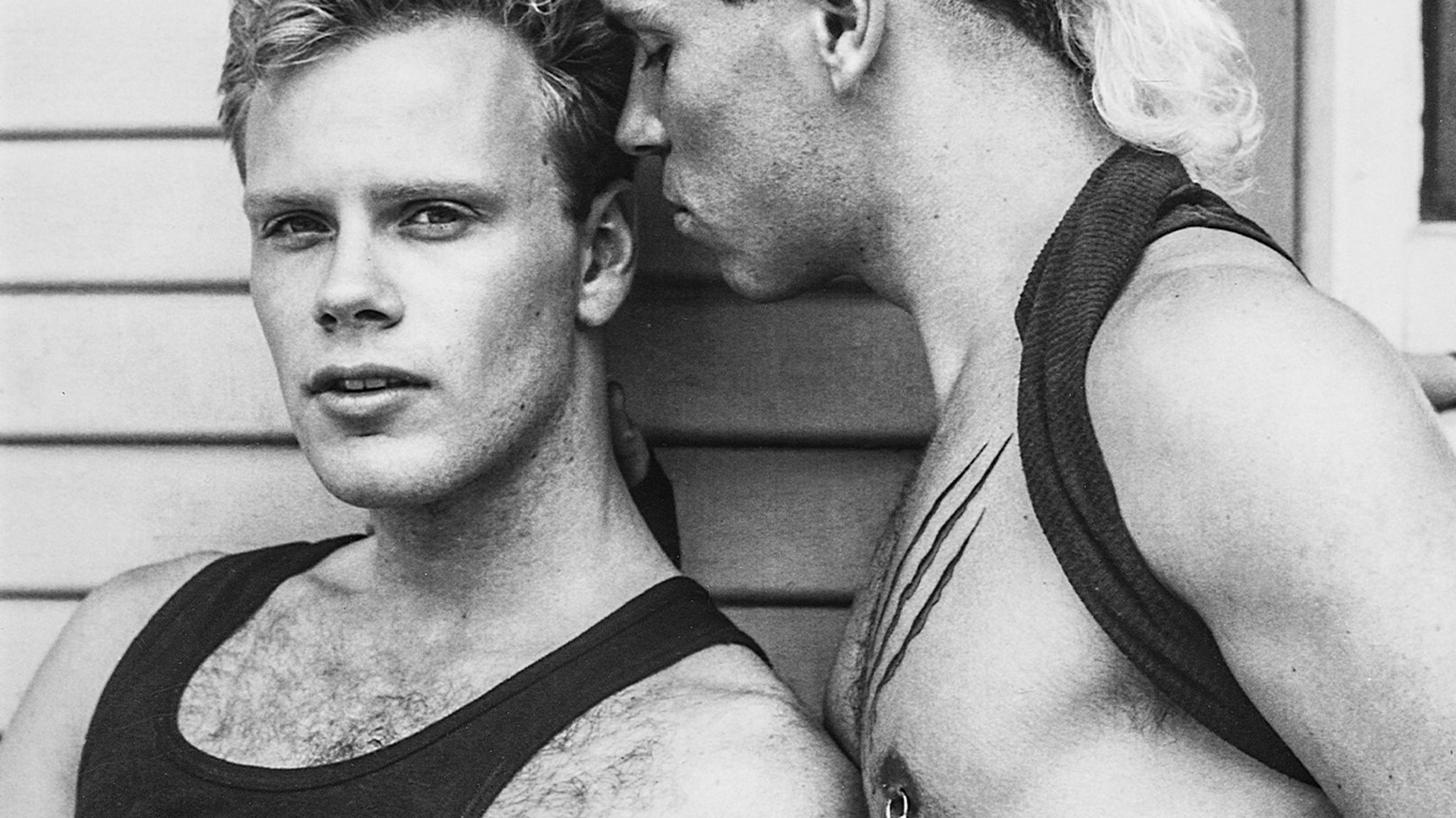 Hero Image for Tom of Finland