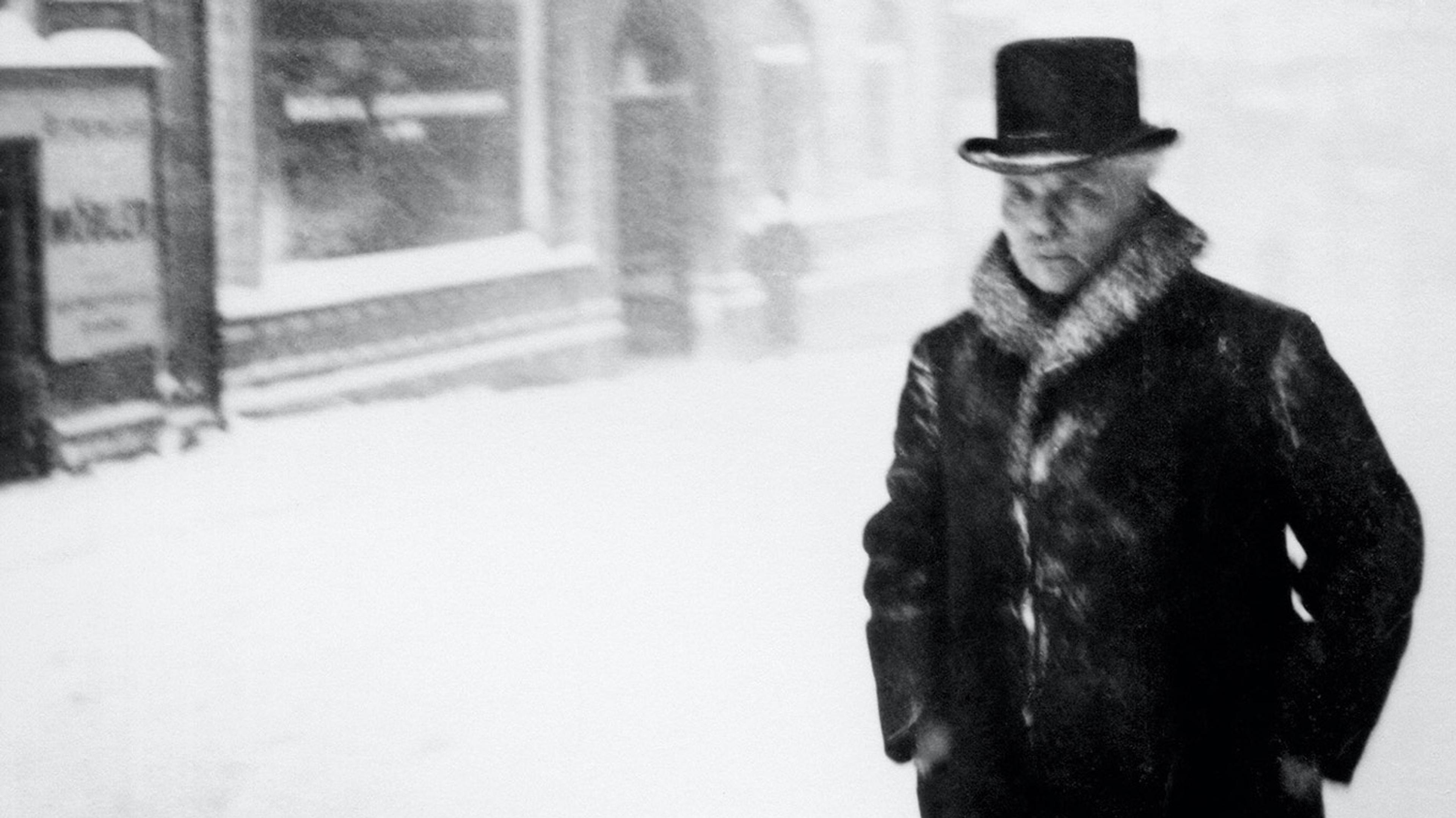 Hero Image for The Image of Strindberg