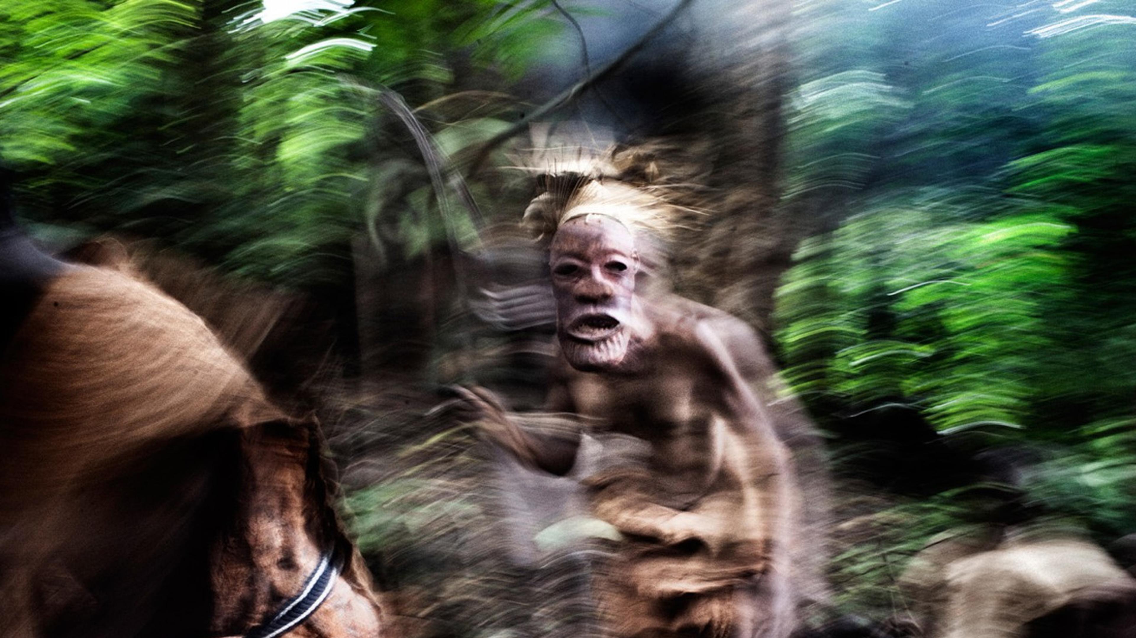 Hero Image for Marcus Bleasdale Farming out of Poverty