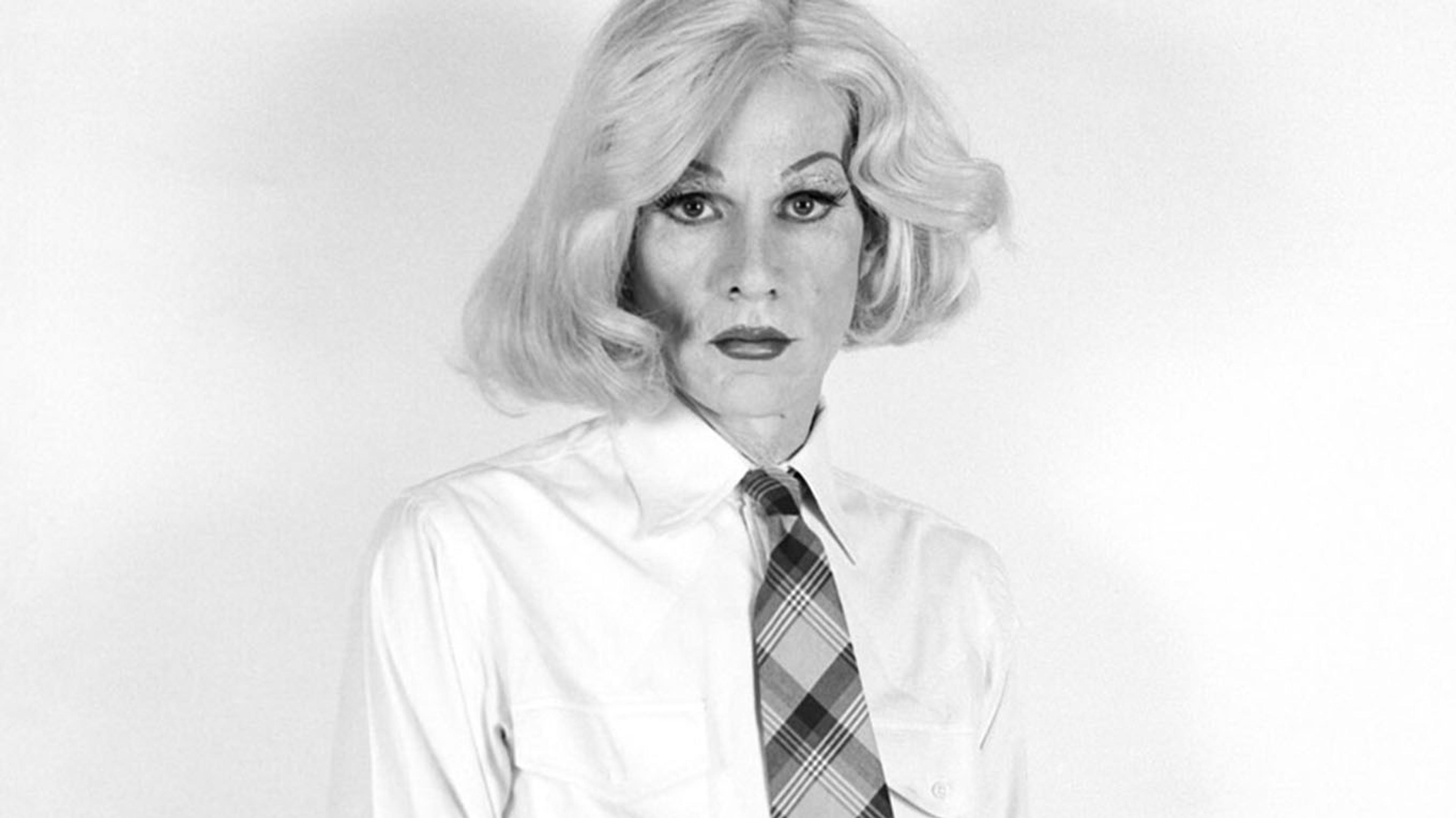 Utställning | Christopher Makos | Lady Warhol | Fotografiska Stockholm