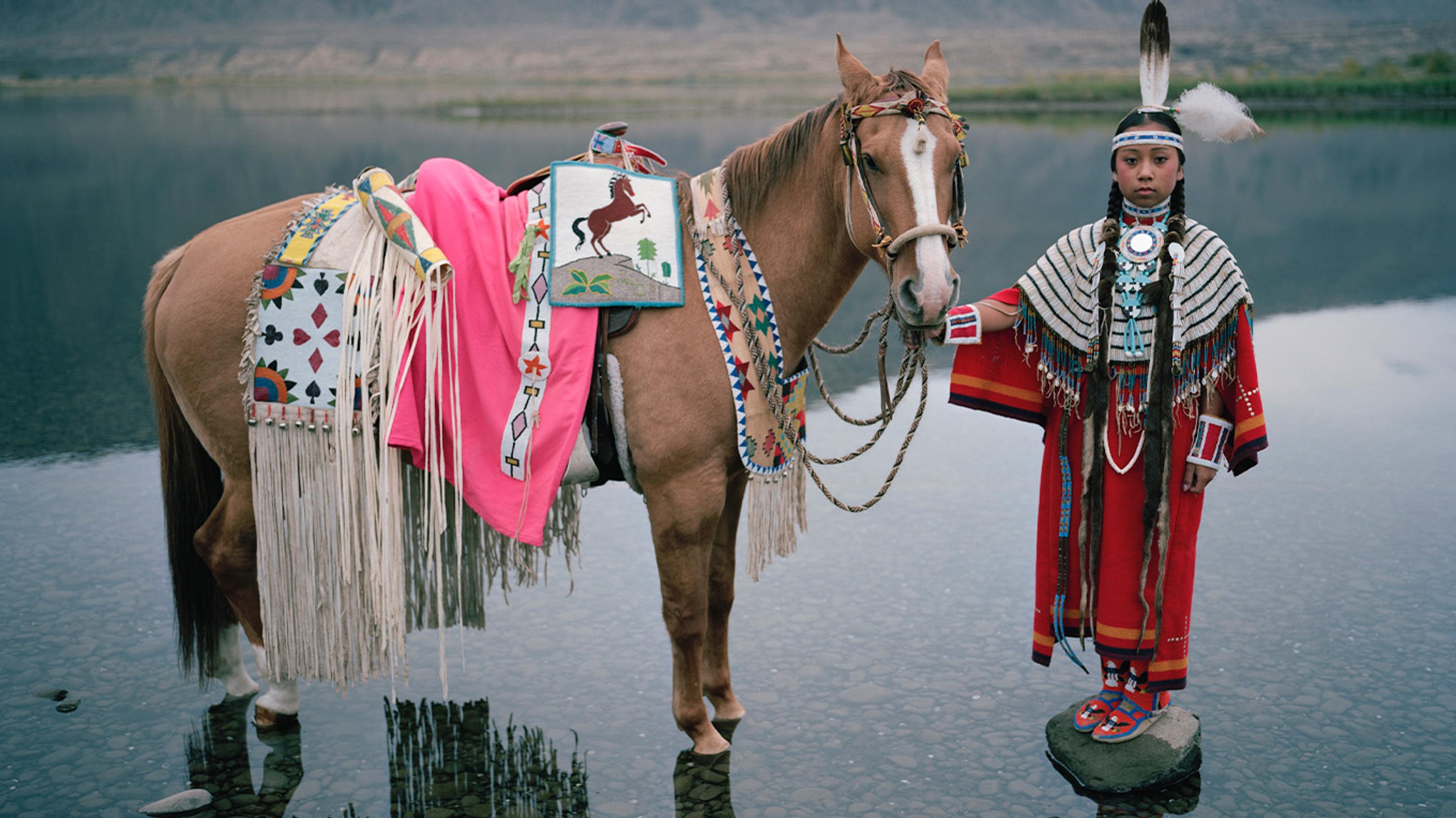 Hero Image for Like a Horse