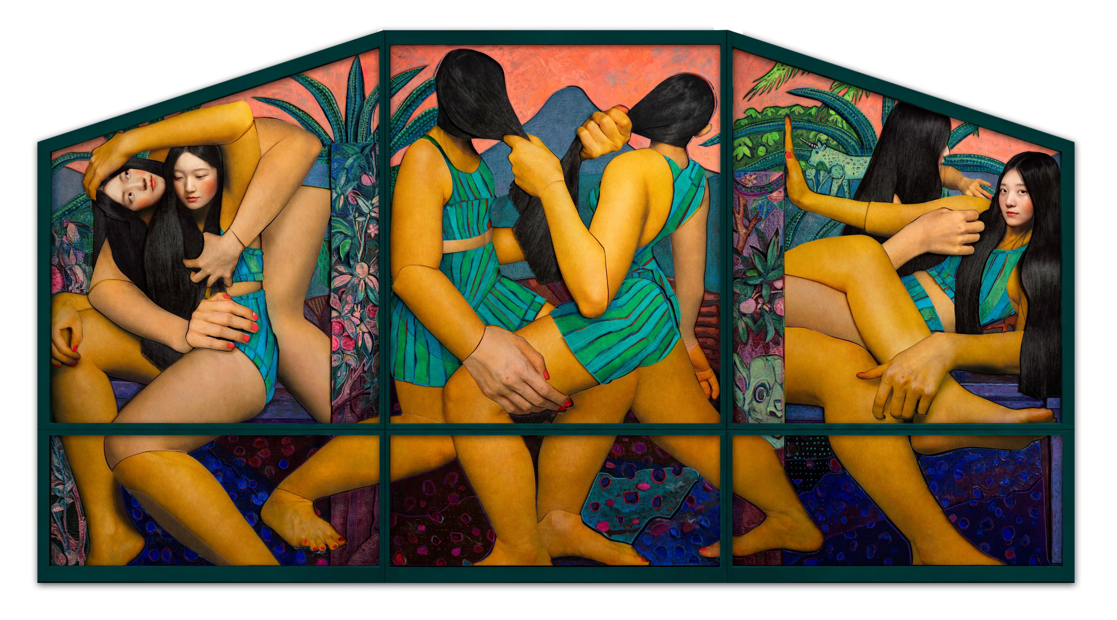 The Twin Altar, 2025 ©Cooper & Gorfer