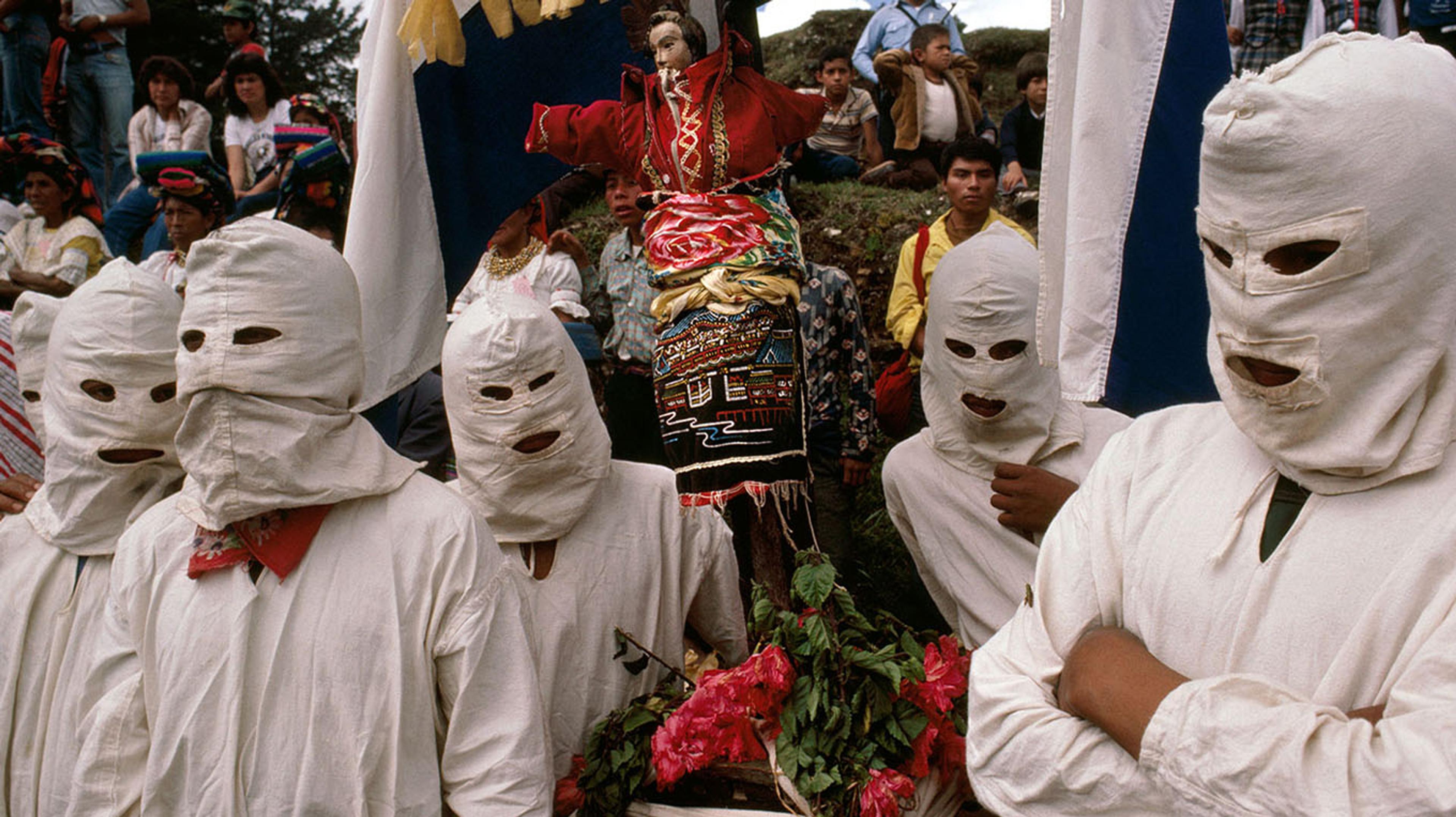 Utställning | Jean-Marie Simon | Guatemala. Eternal Spring – Eternal Tyranny | Fotografiska Stockholm