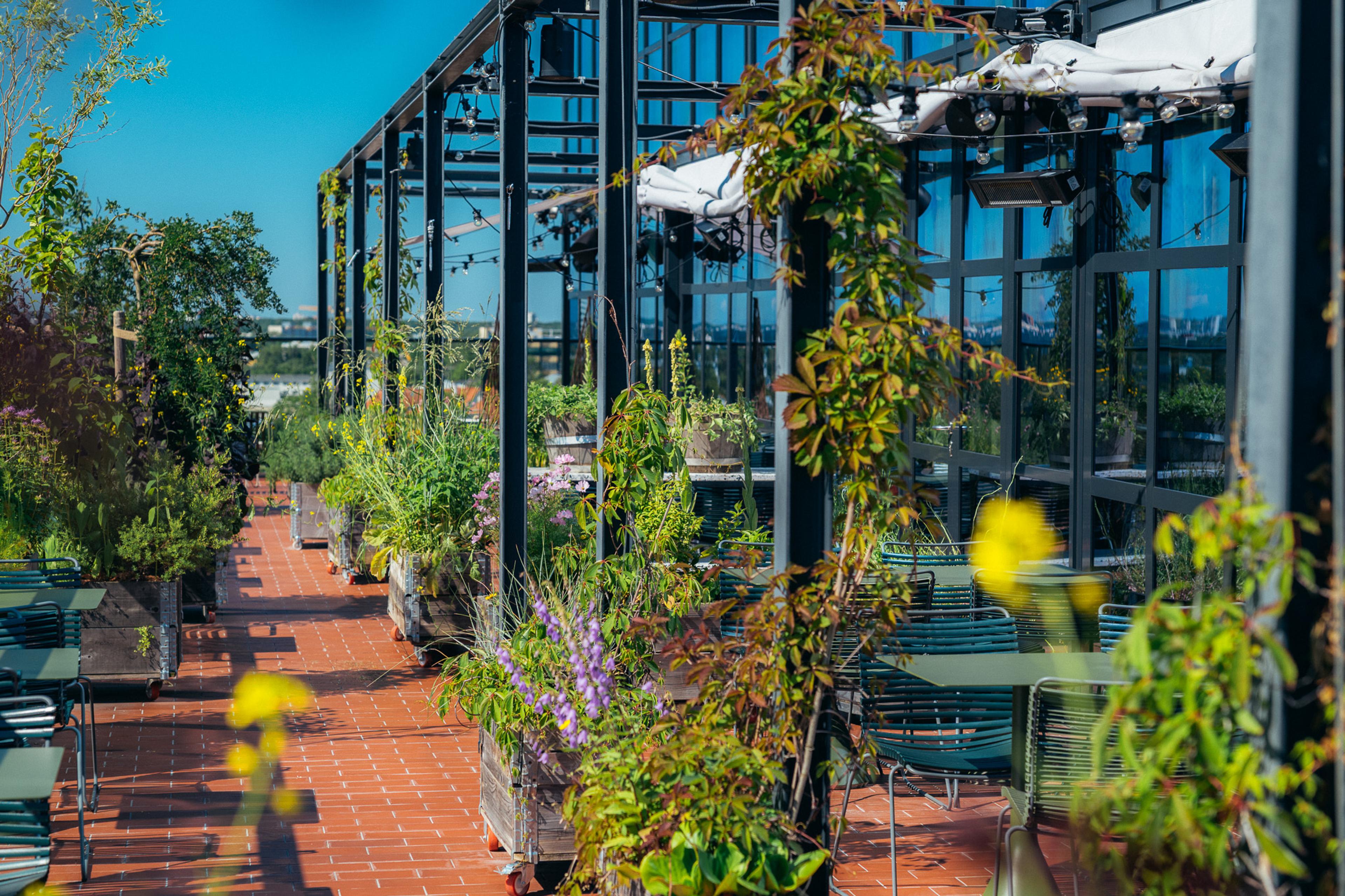 Fotografiska restoran
