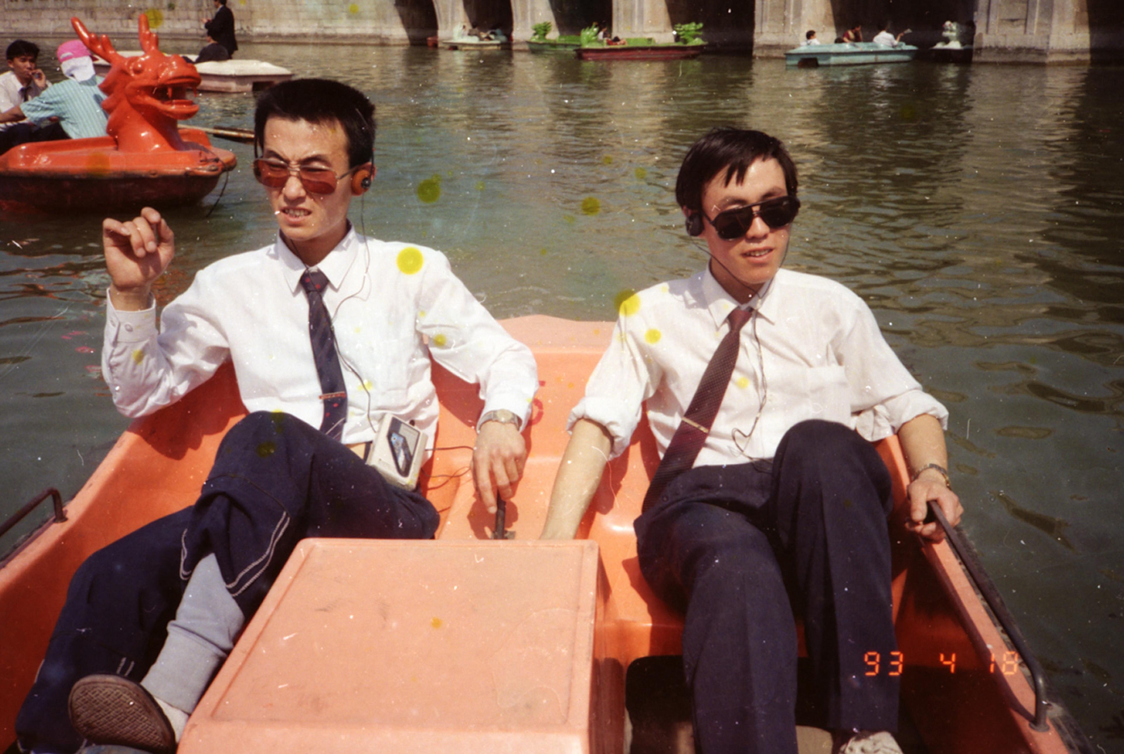 A - 6765 - 12 © Beijing Silvermine / Thomas Sauvin
