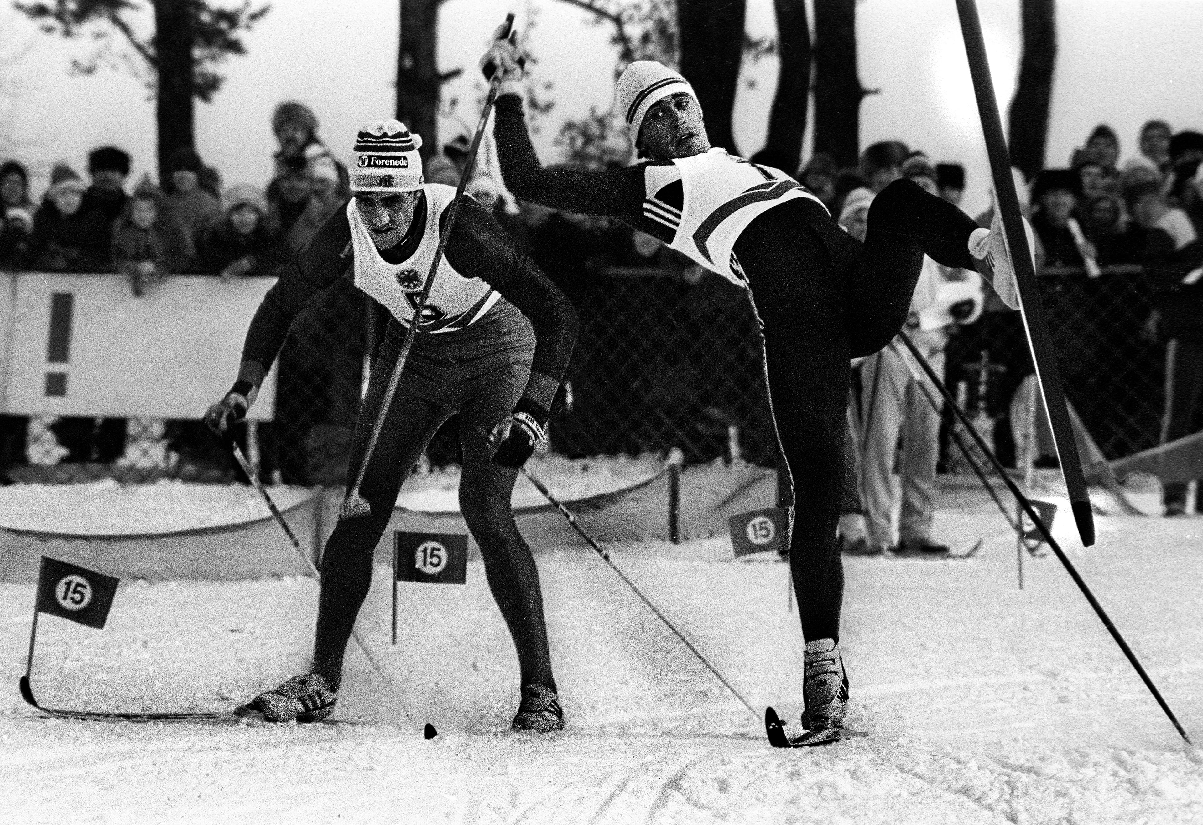 Allar Levandi, Kavgolovo, 1987 © Lembit Peegel