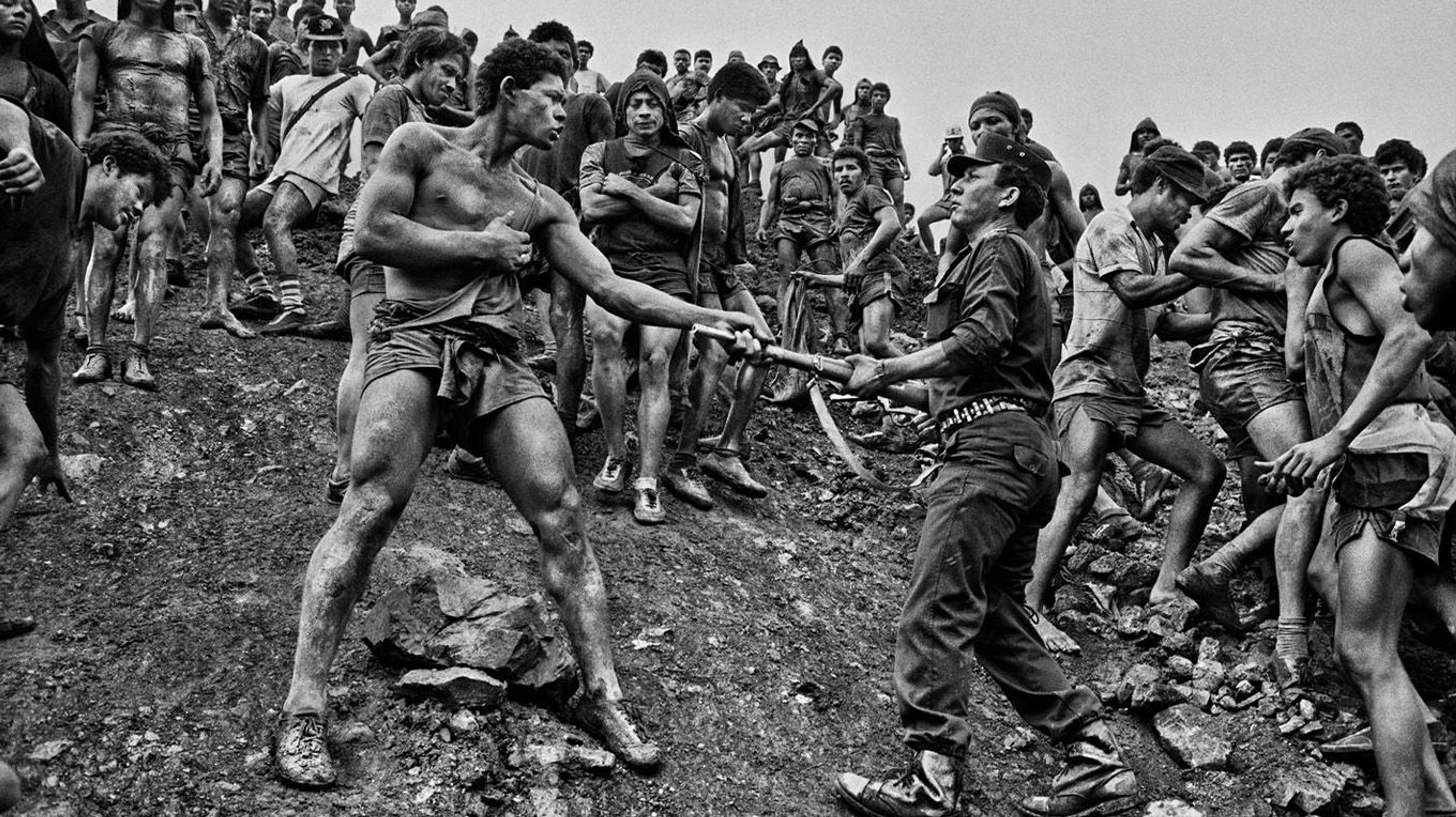 @ Sebastião Salgado