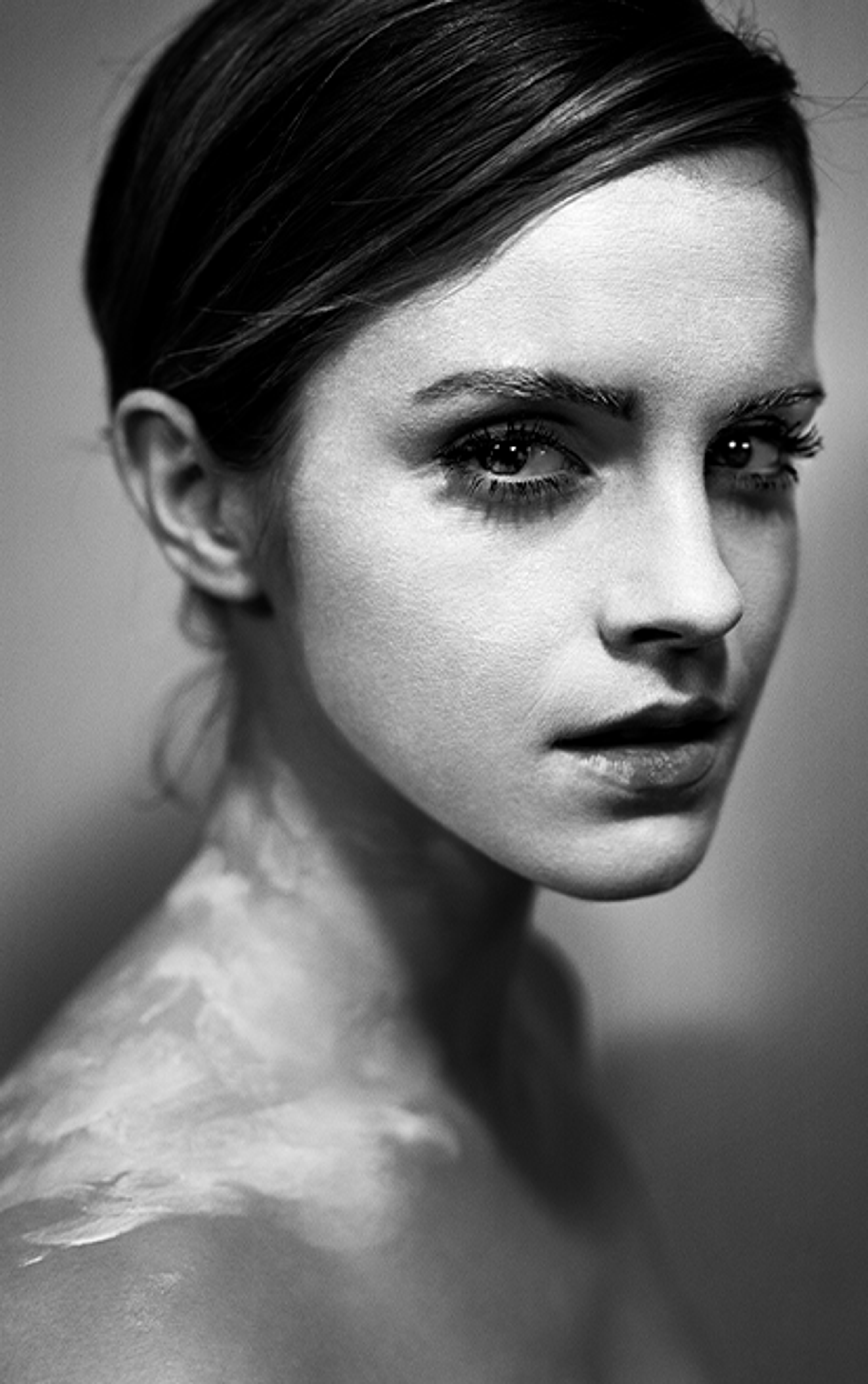 © Vincent Peters, Emma Watson | Light Within | Fotografiska Stockholm