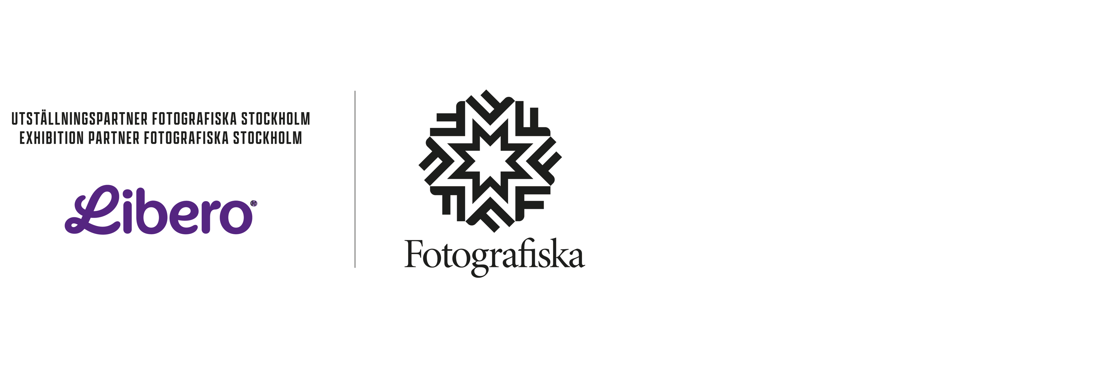 logo libero fotografiska