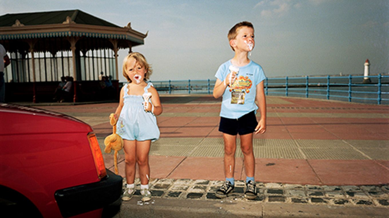 Martin Parr | Fotografiska Stockholm