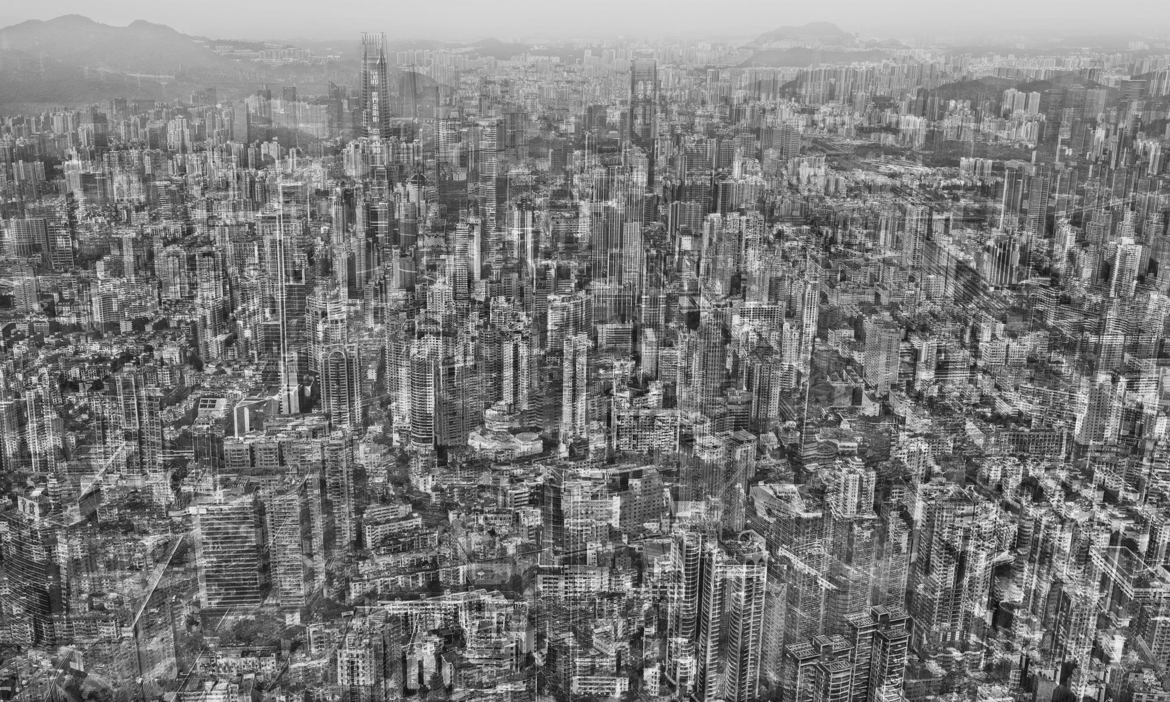 Netropolis|Shenzhen|2024, ©Michael Najjar