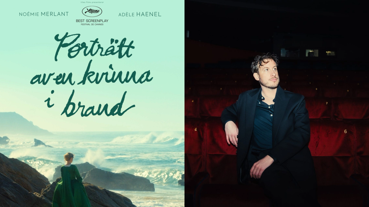 Pride Film Club: Portrait of a Lady on Fire at Fotografiska