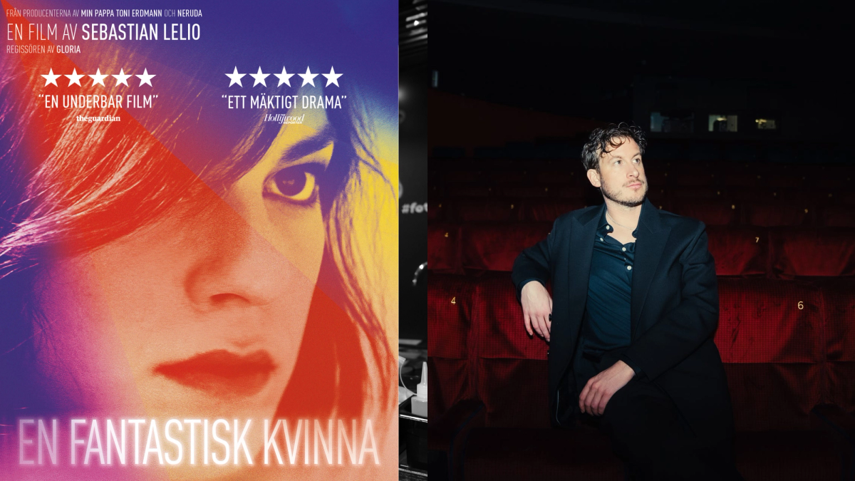 Pride Film Club: A Fantastic Woman at Fotografiska