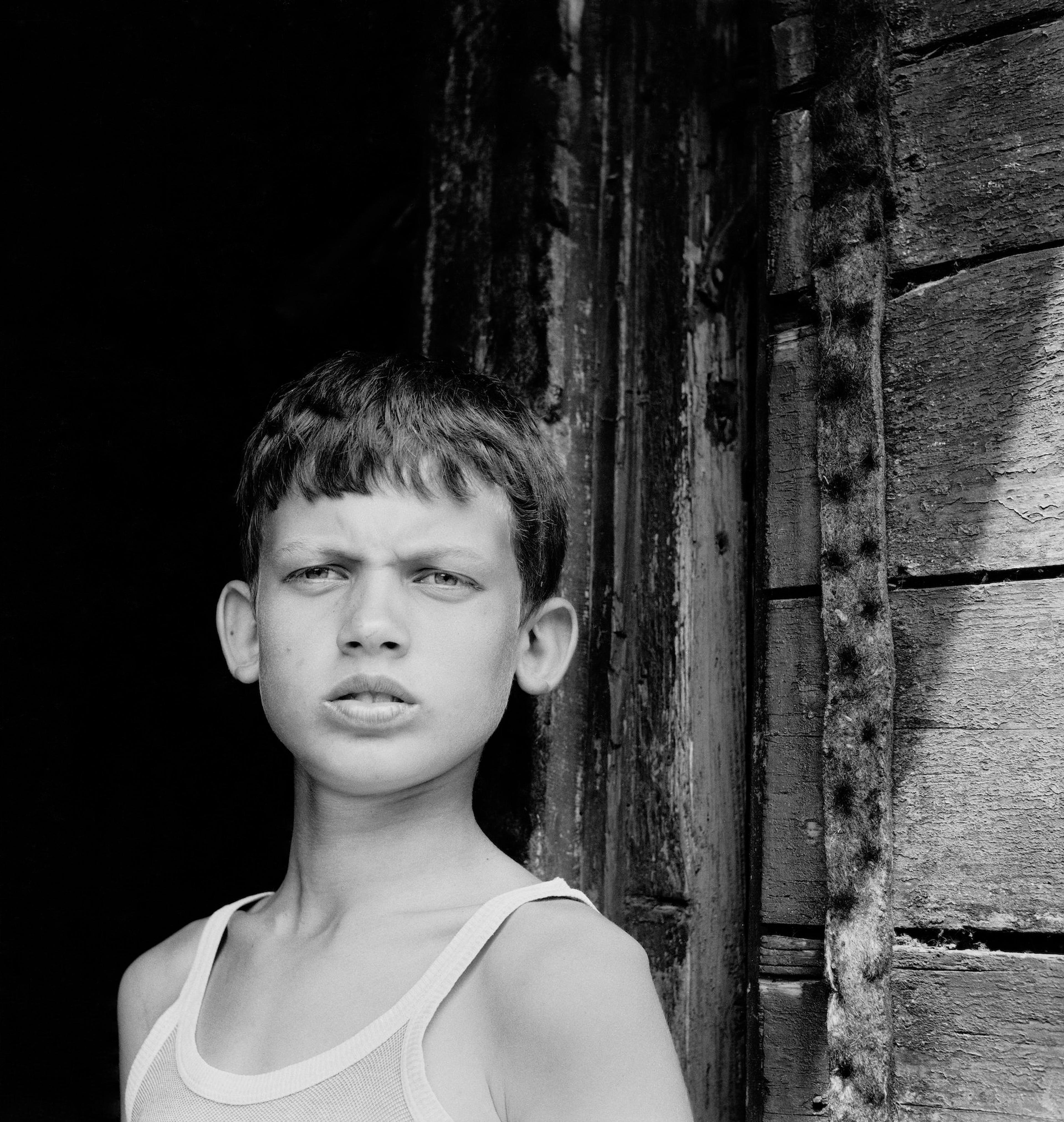 Guntars Keišs, 1986 © Inta Ruka