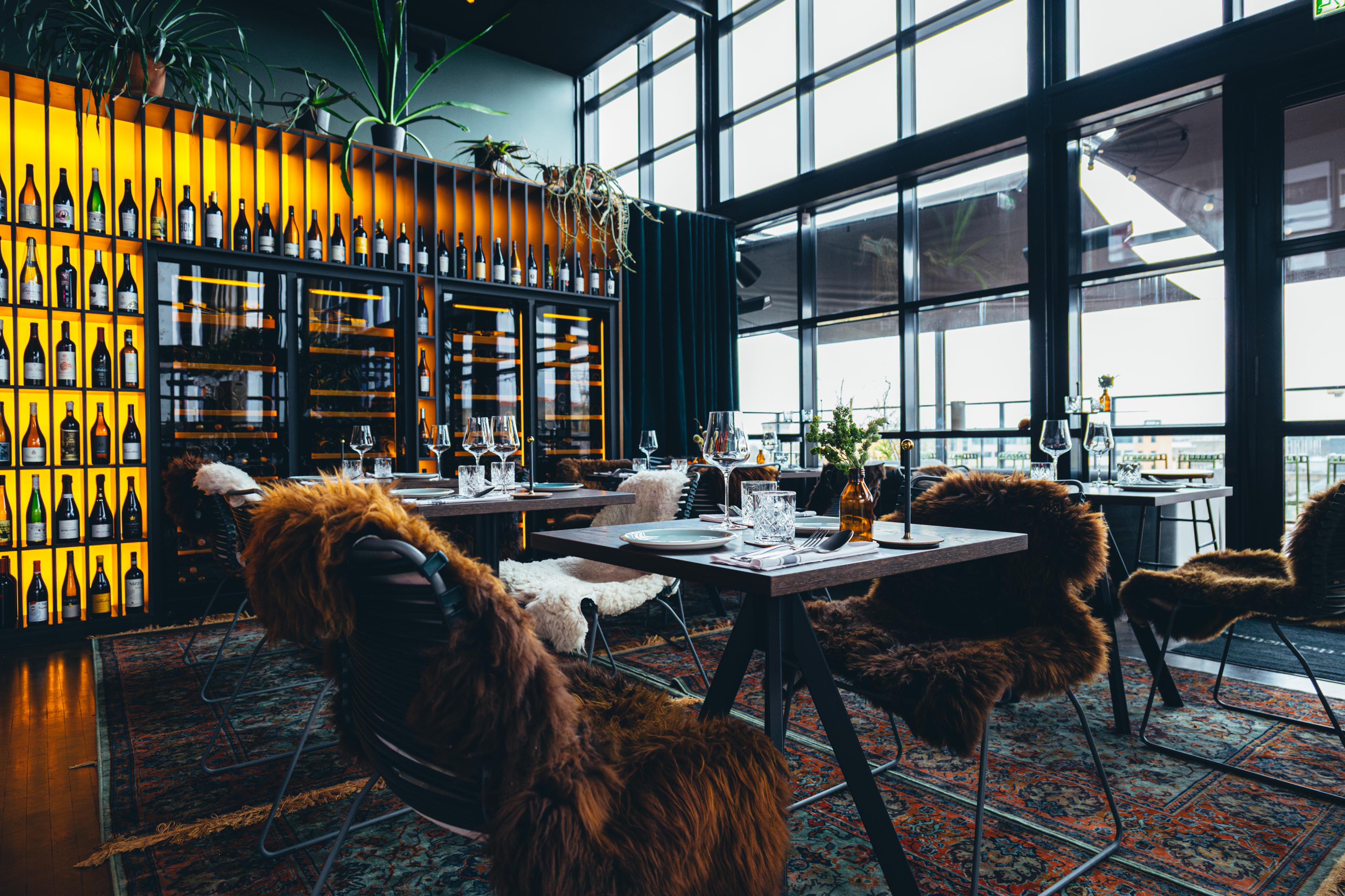 Fotografiska restaurant