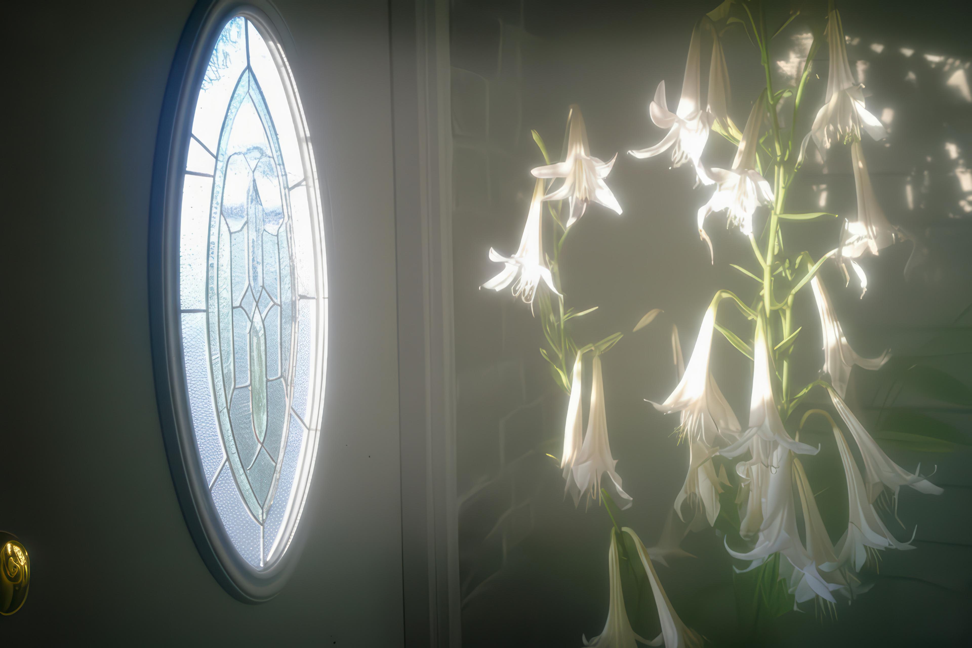 The Ringing in My Ear, 2025 © Huang Peishan