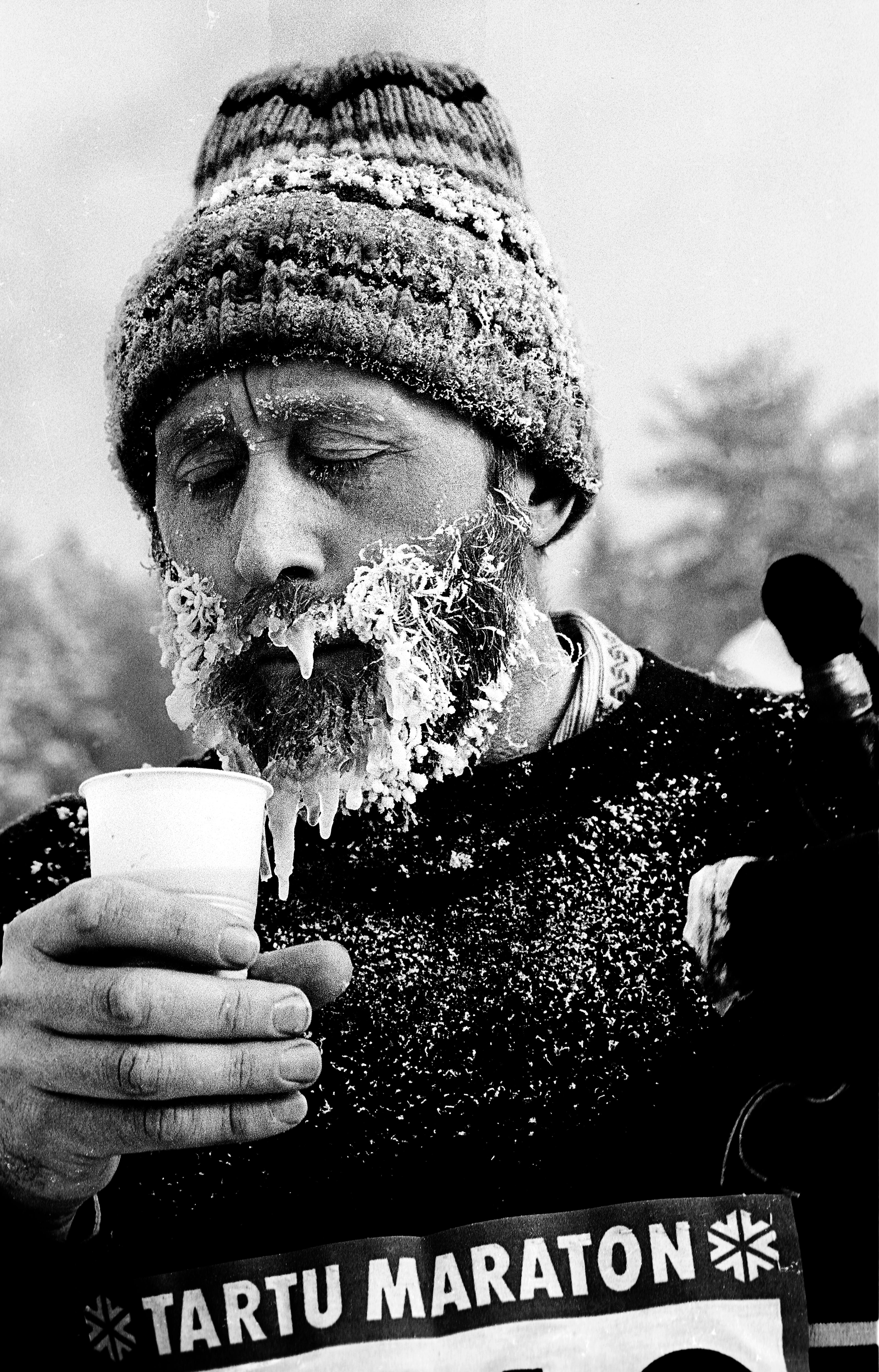 Tartu Ski Marathon, 1983 © Lembit Peegel