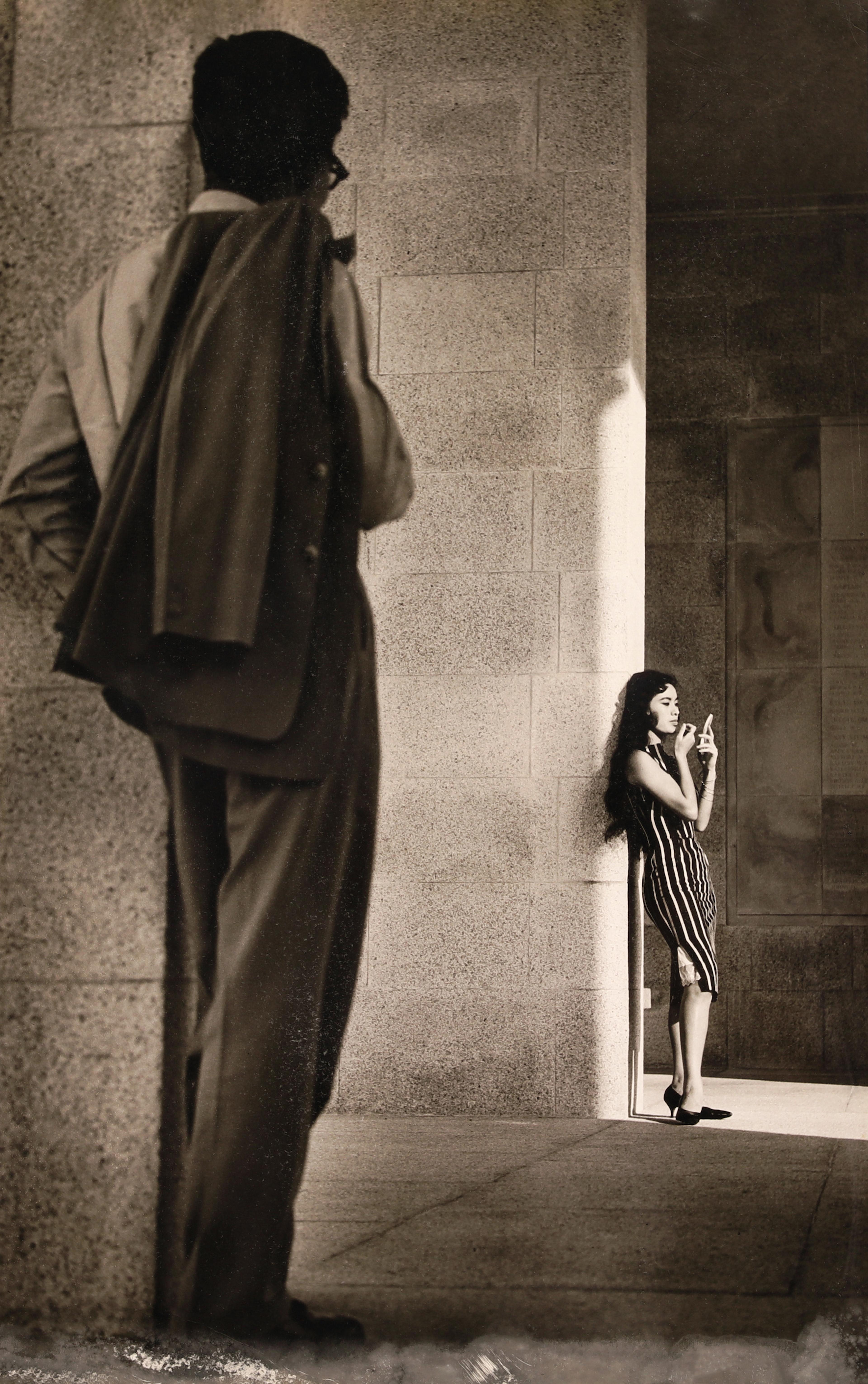 Temptation, 1951 © Wing-tong Lee