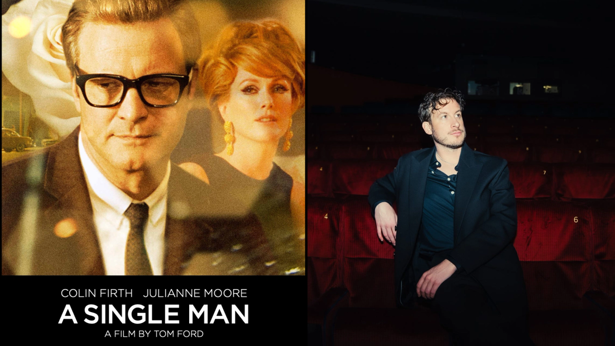 Pride Film Club: A Single Man at Fotografiska