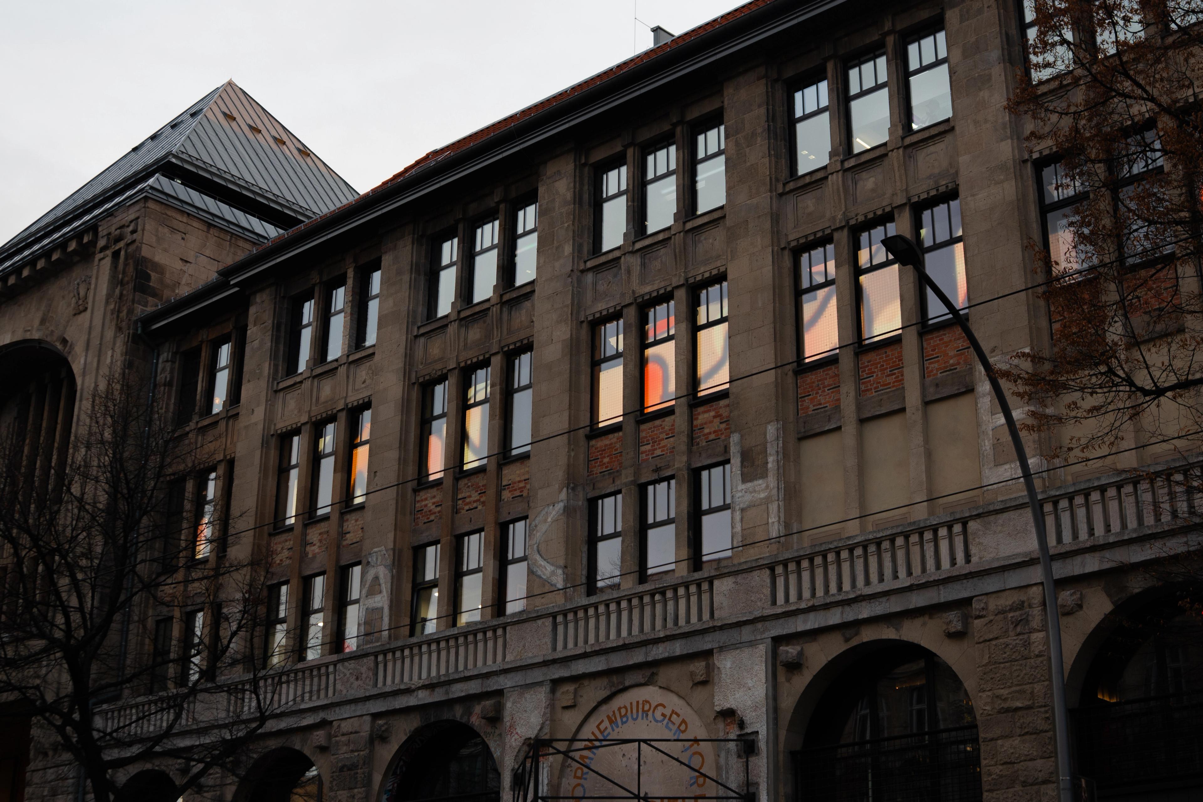 Still-Foto von Undula, das biomorphe Silhouetten mit einer stilisierten, computergenerierten Ästhetik zeigt.