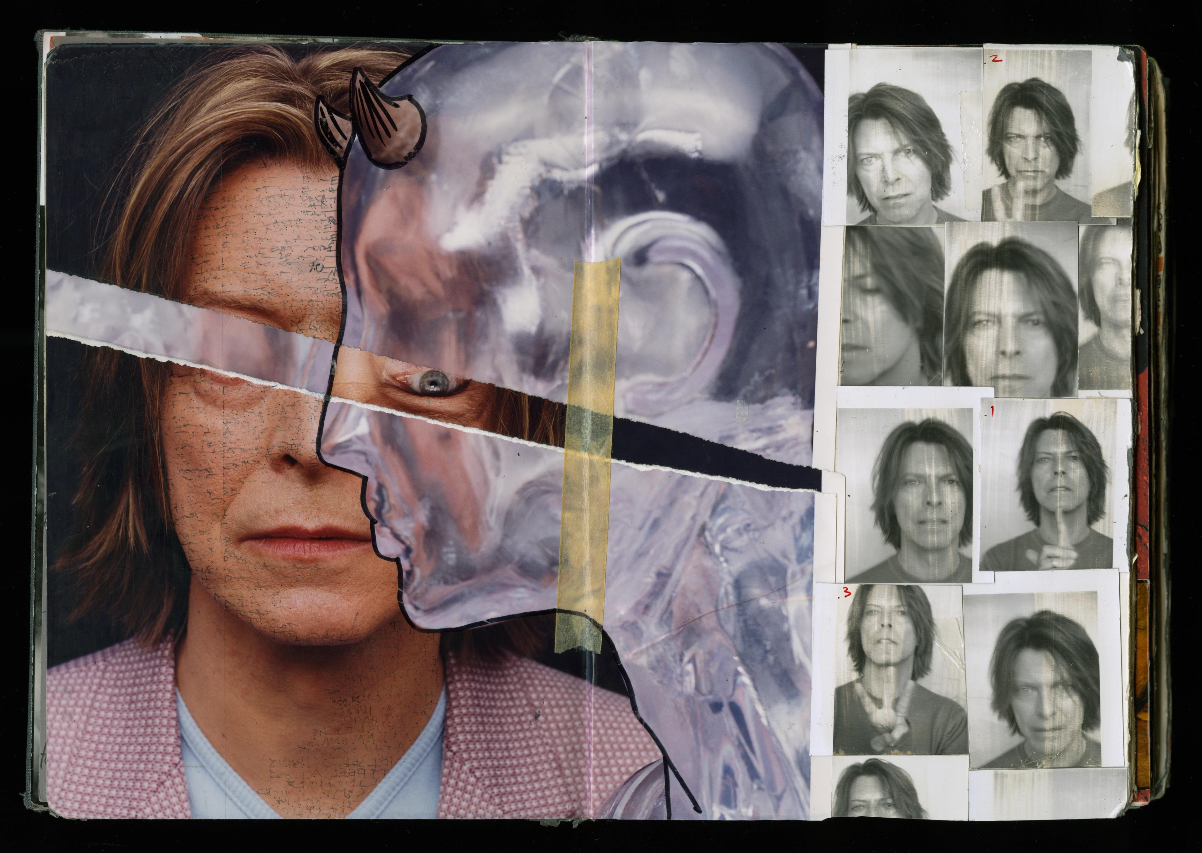 DB and the MANNEQUIN, 2000 © Frank Ockenfels, 3, Courtesy of Fahey Klein Gallery