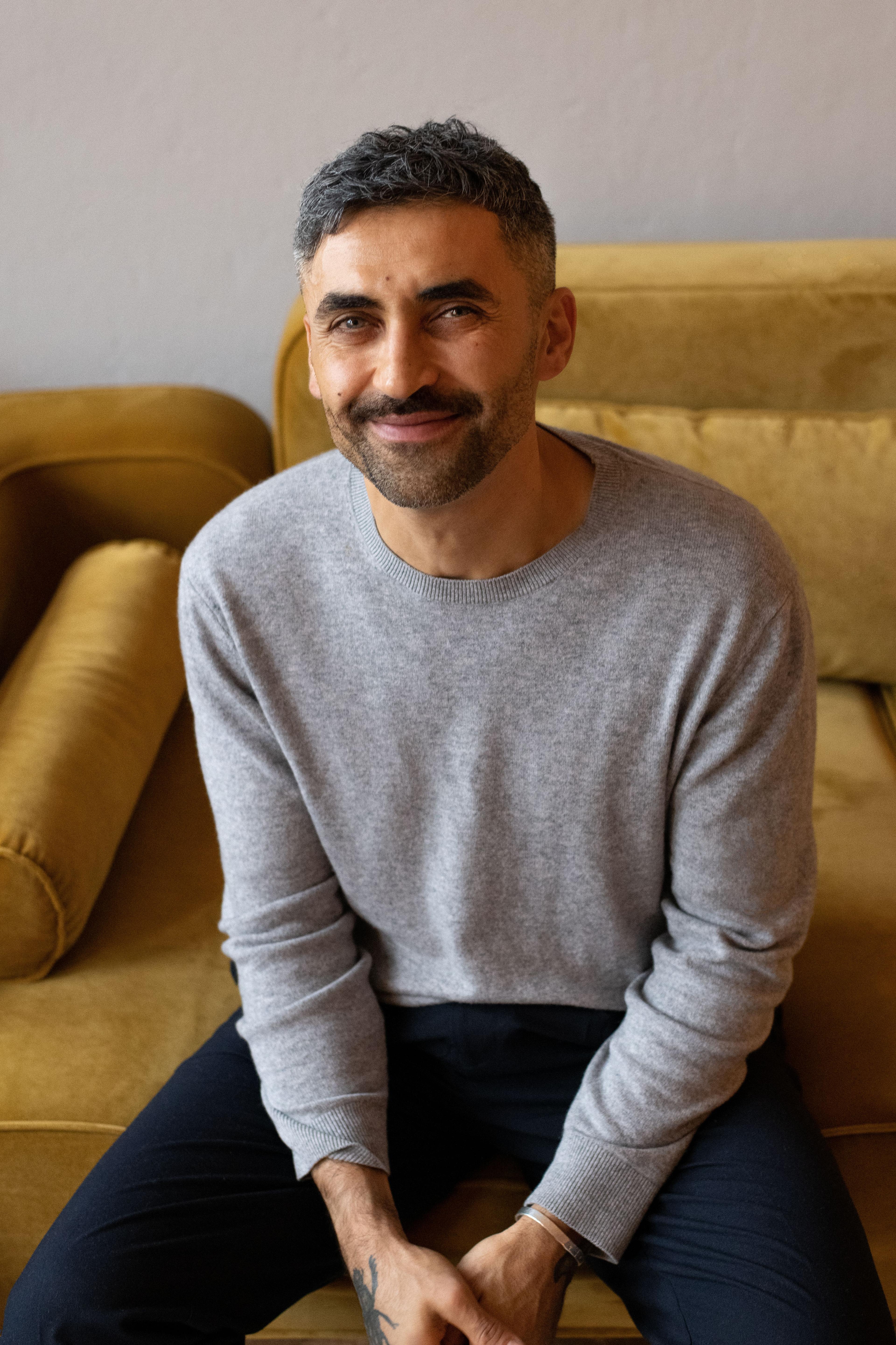 Portraitfoto von Yousef Hammoudah