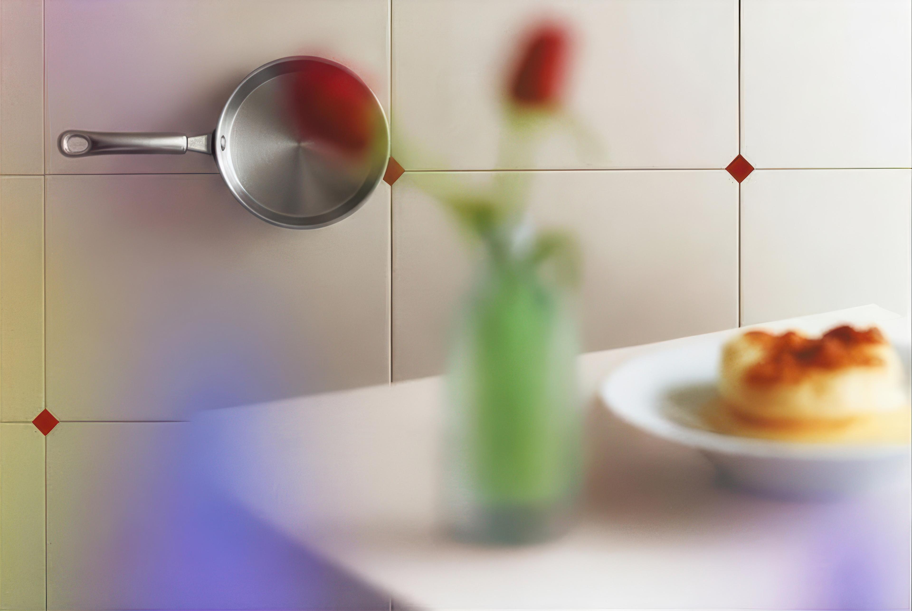 Breakfast with Peishan, 2025 © Huang Peishan