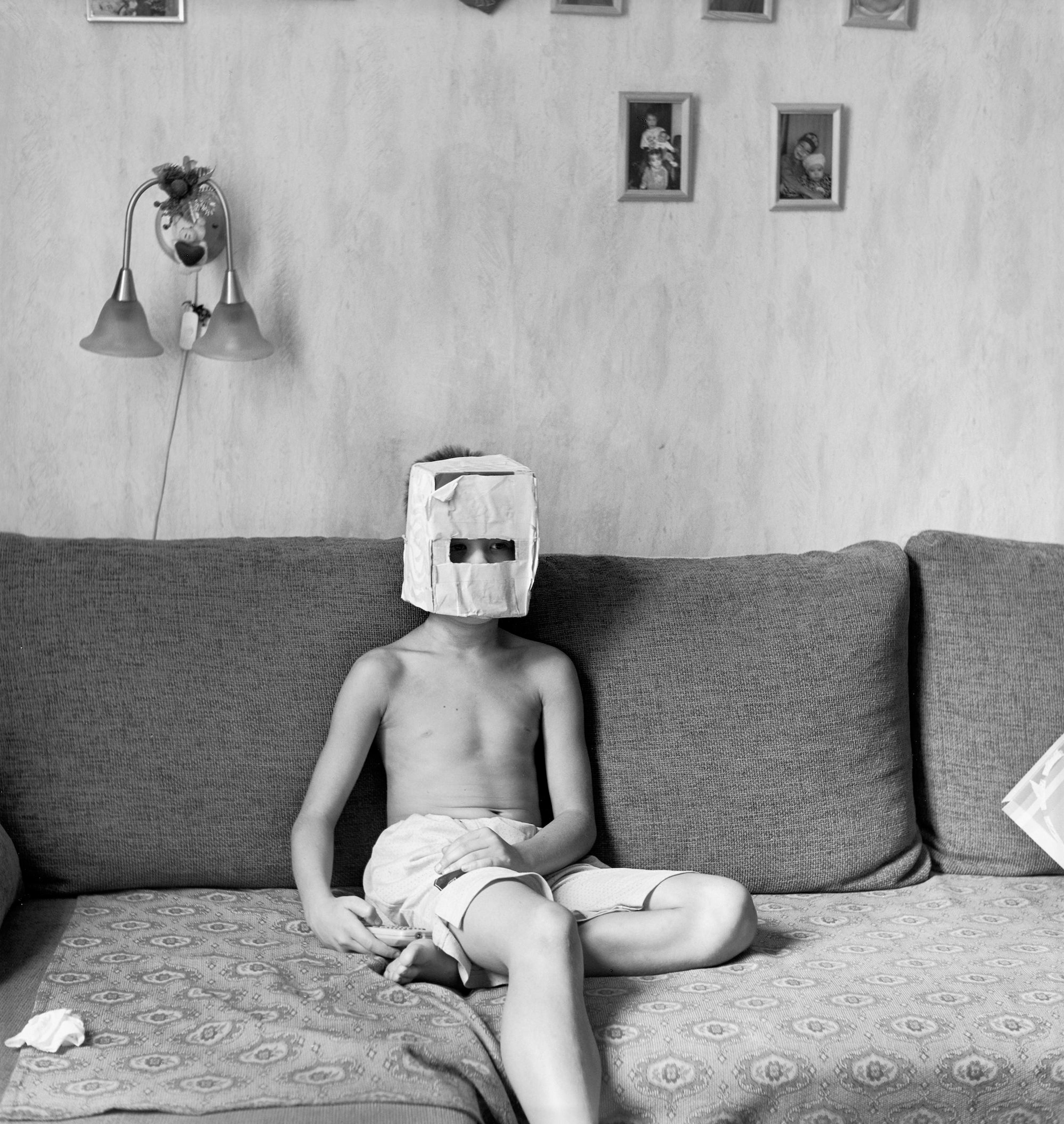 Rihards Štībelis 2006. Amālijas iela 5a © Inta Ruka