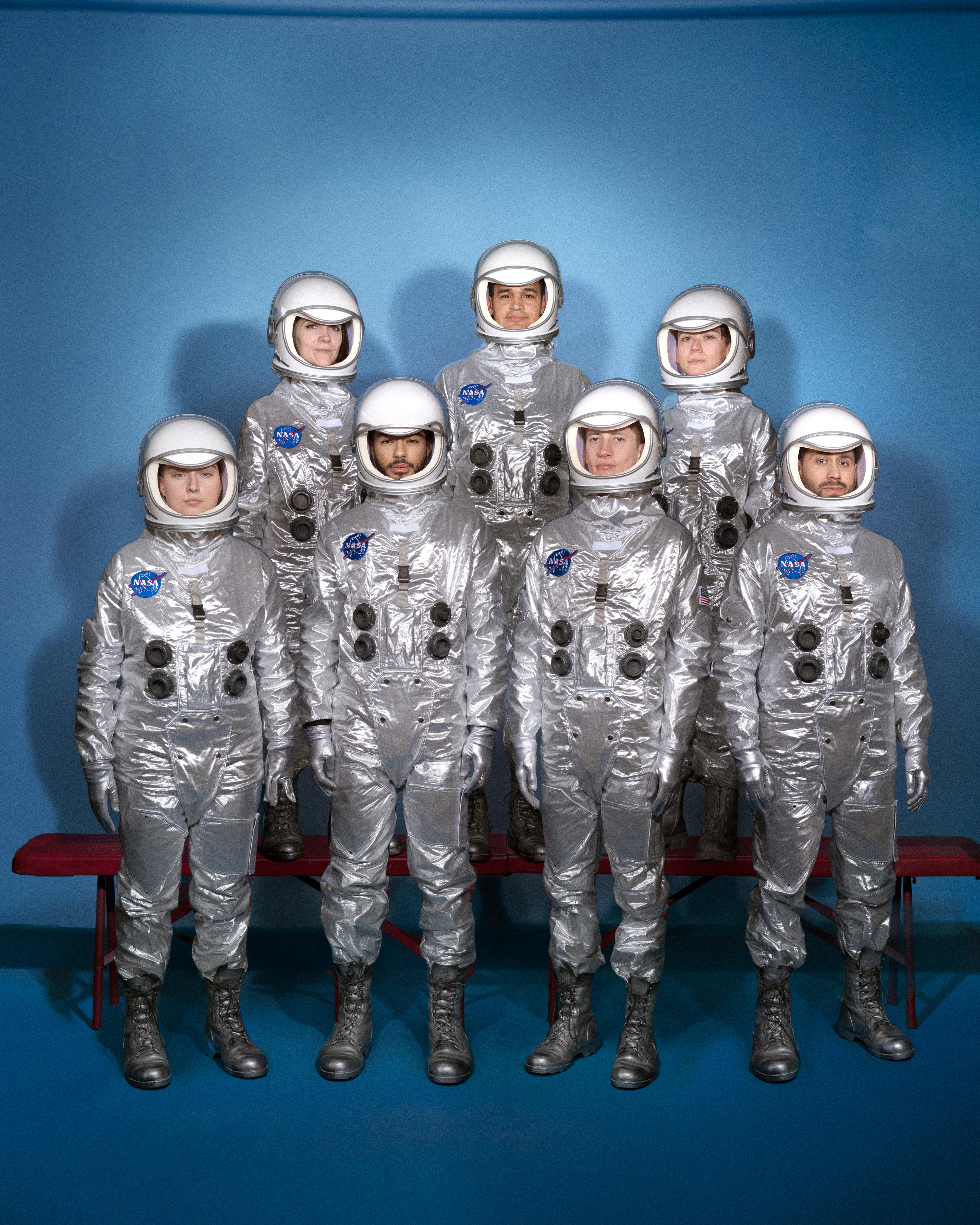 The Gay Space Agency. 2024 © Mackenzie Calle