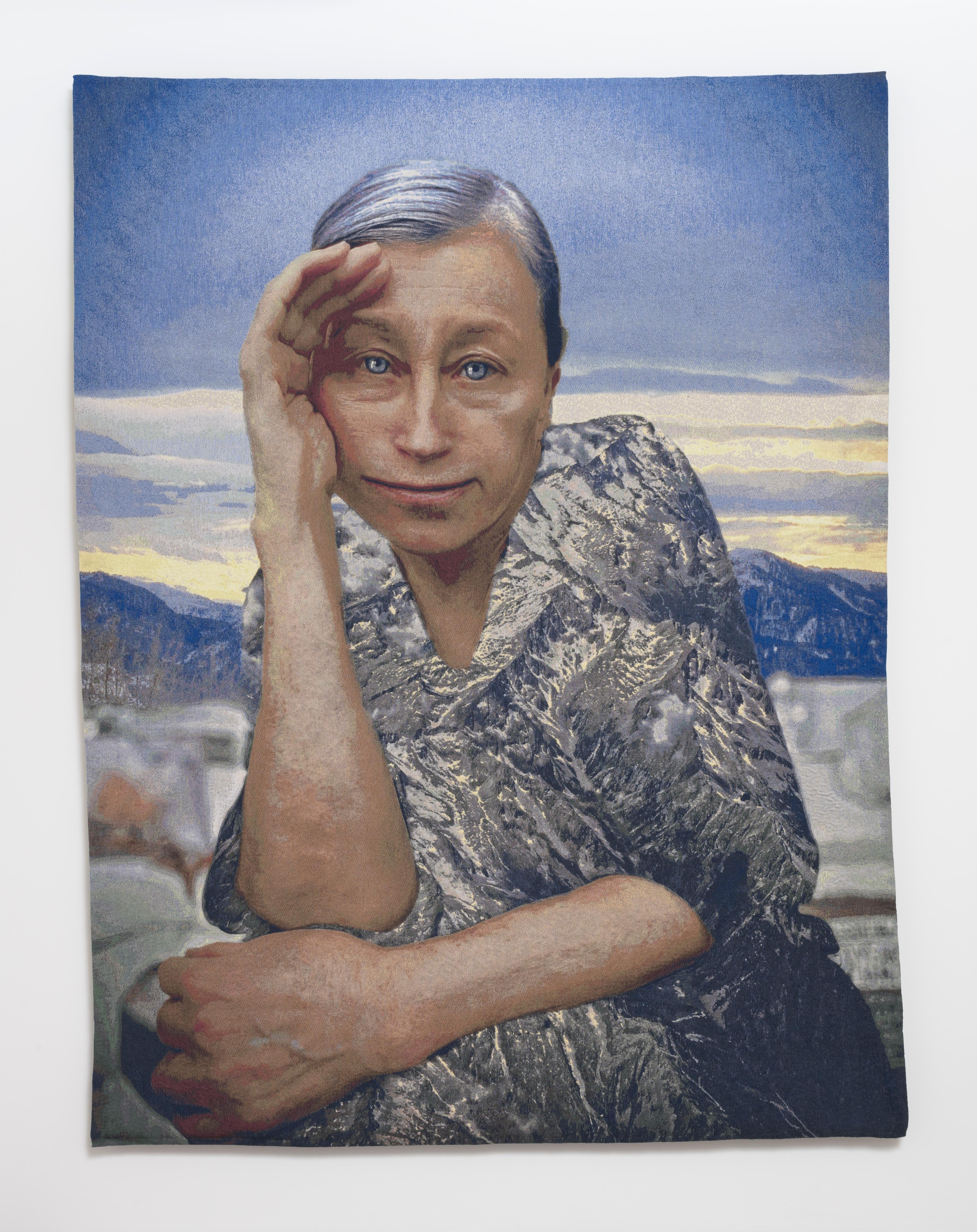 Untitled 2021 © Cindy Sherman. Courtesy the artist, Sprüth Magers and Hauser & Wirth